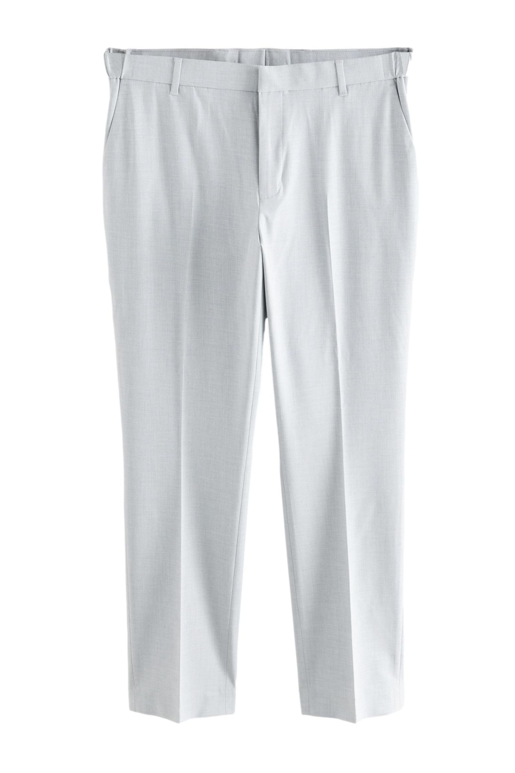 Stretch-Hose Slim Fit Anzughose mit Motionflex-Stretch