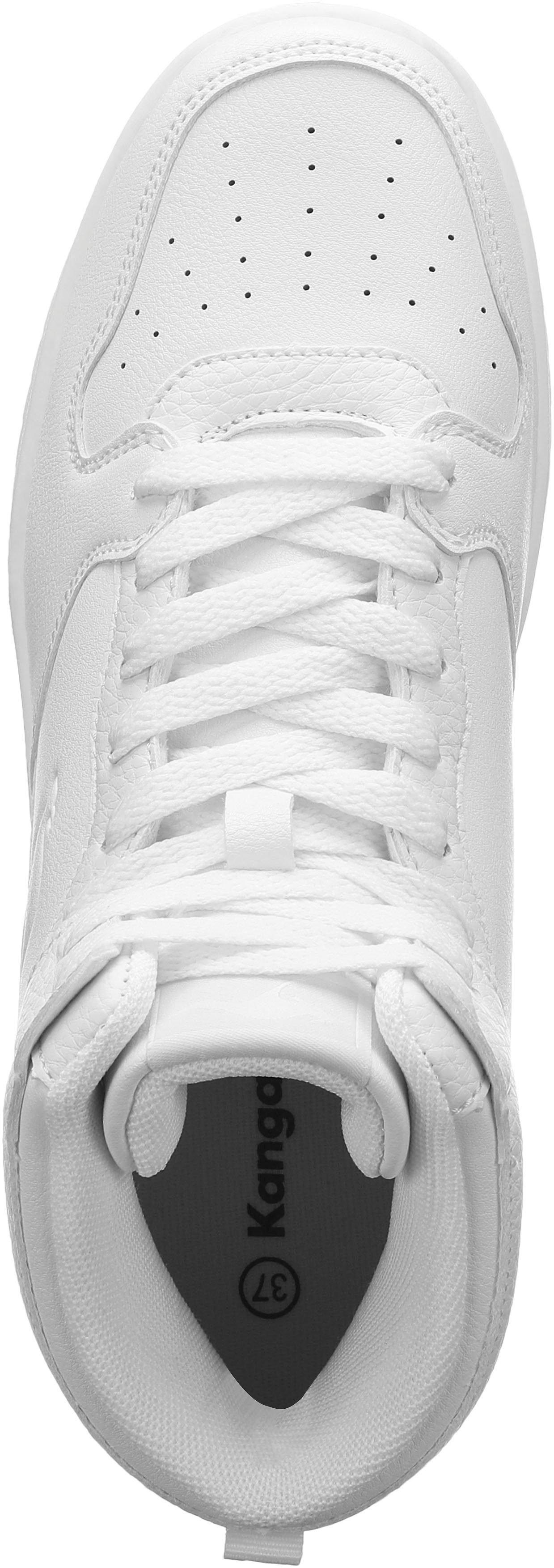 KangaROOS K-Top Pina Sneaker. Reduzierter Preis € 30,99. Unverbindliche Preisempfehlung € 59,95