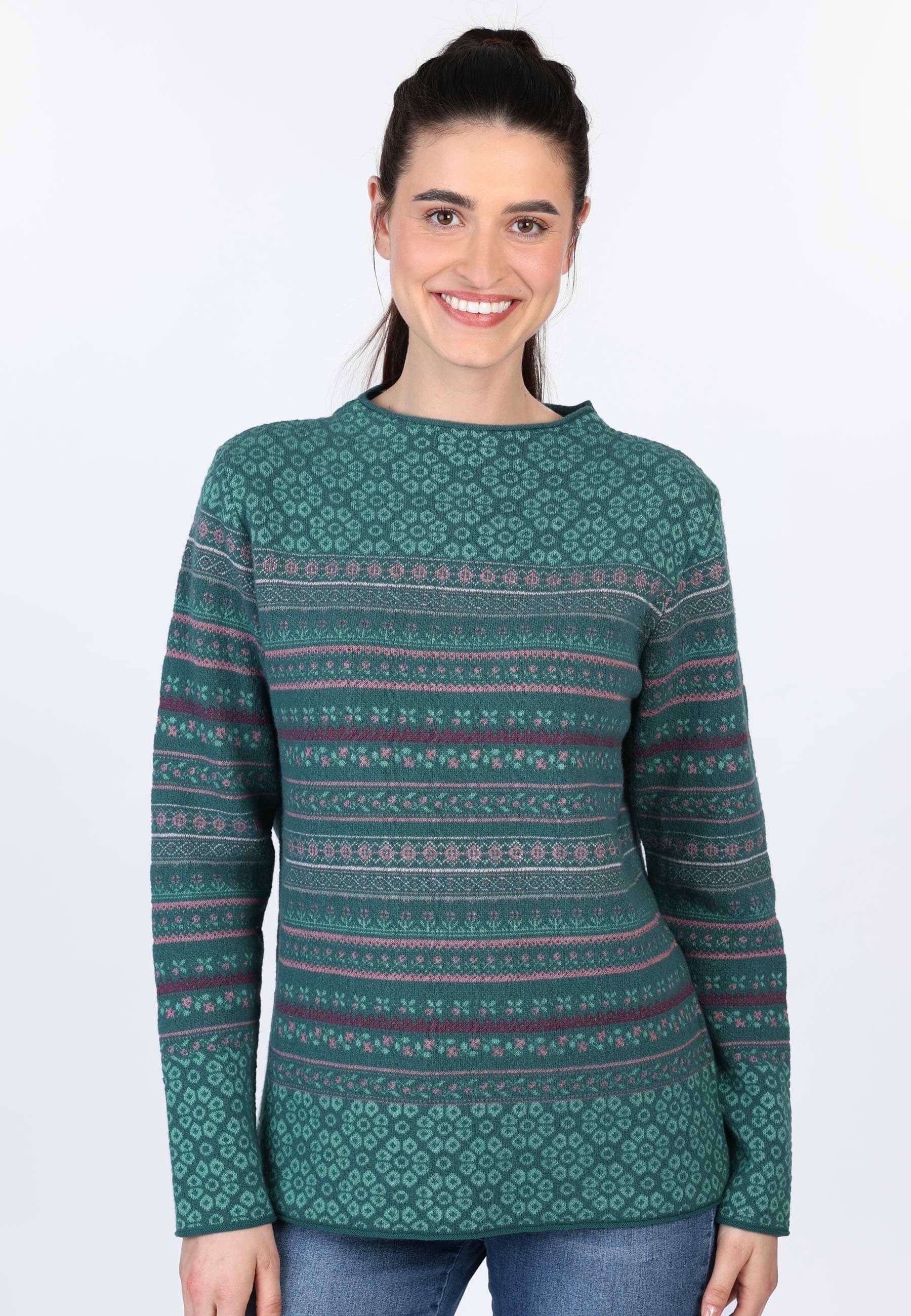 Sorgenfri Sylt Strickpullover Sofia fairy