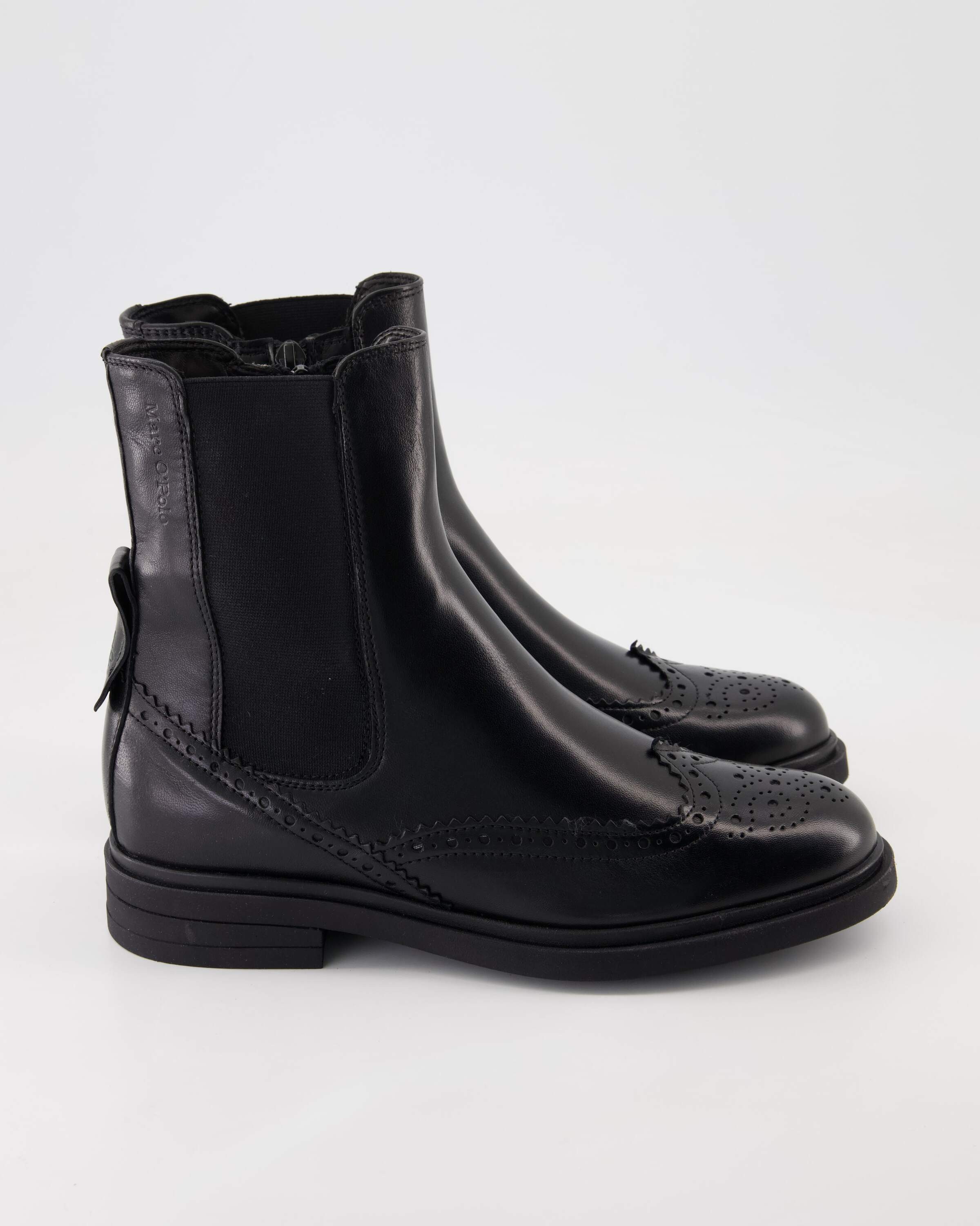 Marc O'Polo 40712075002136 Stiefelette Obermaterial: Leder günstig online kaufen