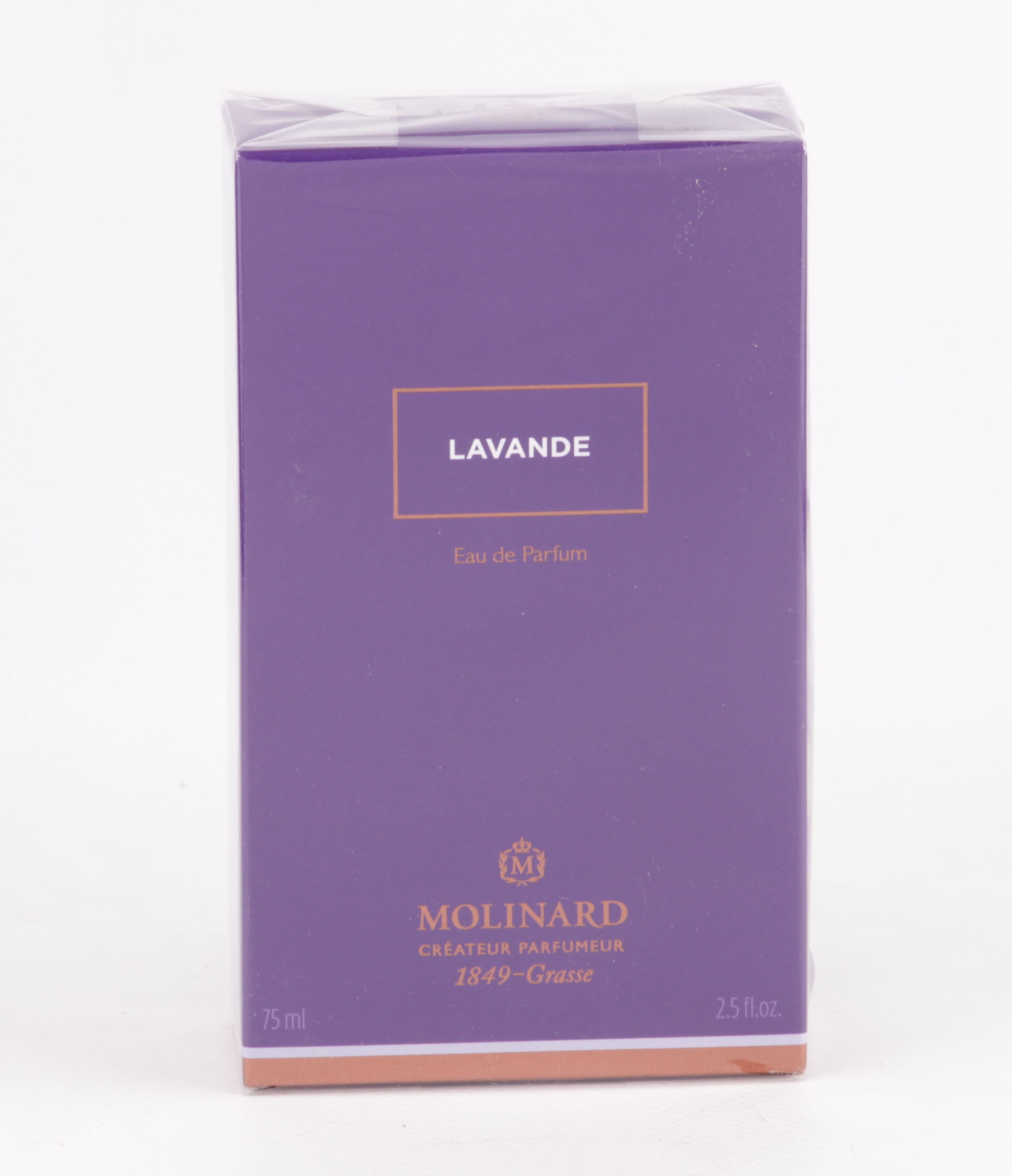 Molinard Eau de Parfum Molinard - Lavande - 75ml EDP Eau de Parfum