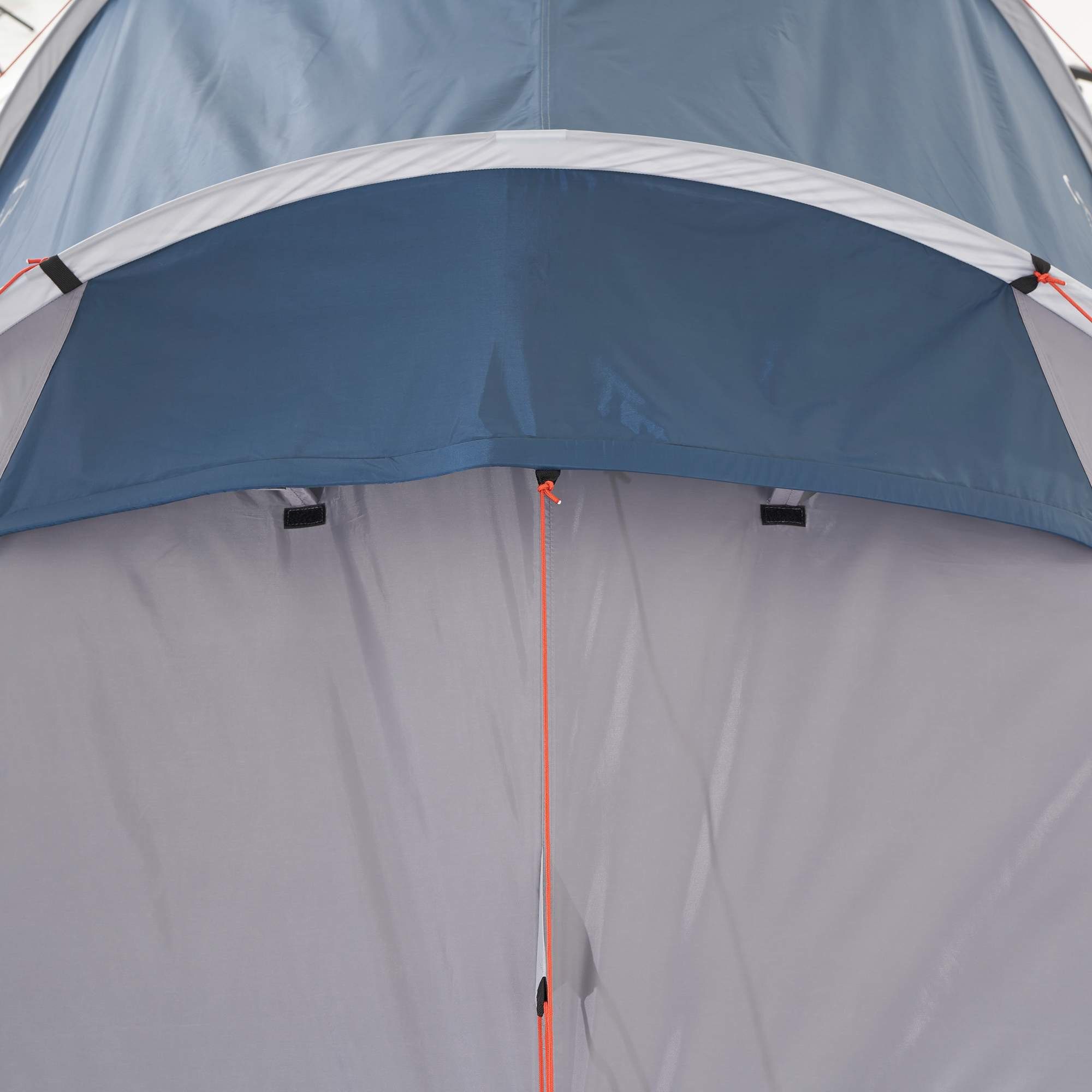 Tunnelzelt 3 300 camp easy Personen: Blue, Steel Spirit