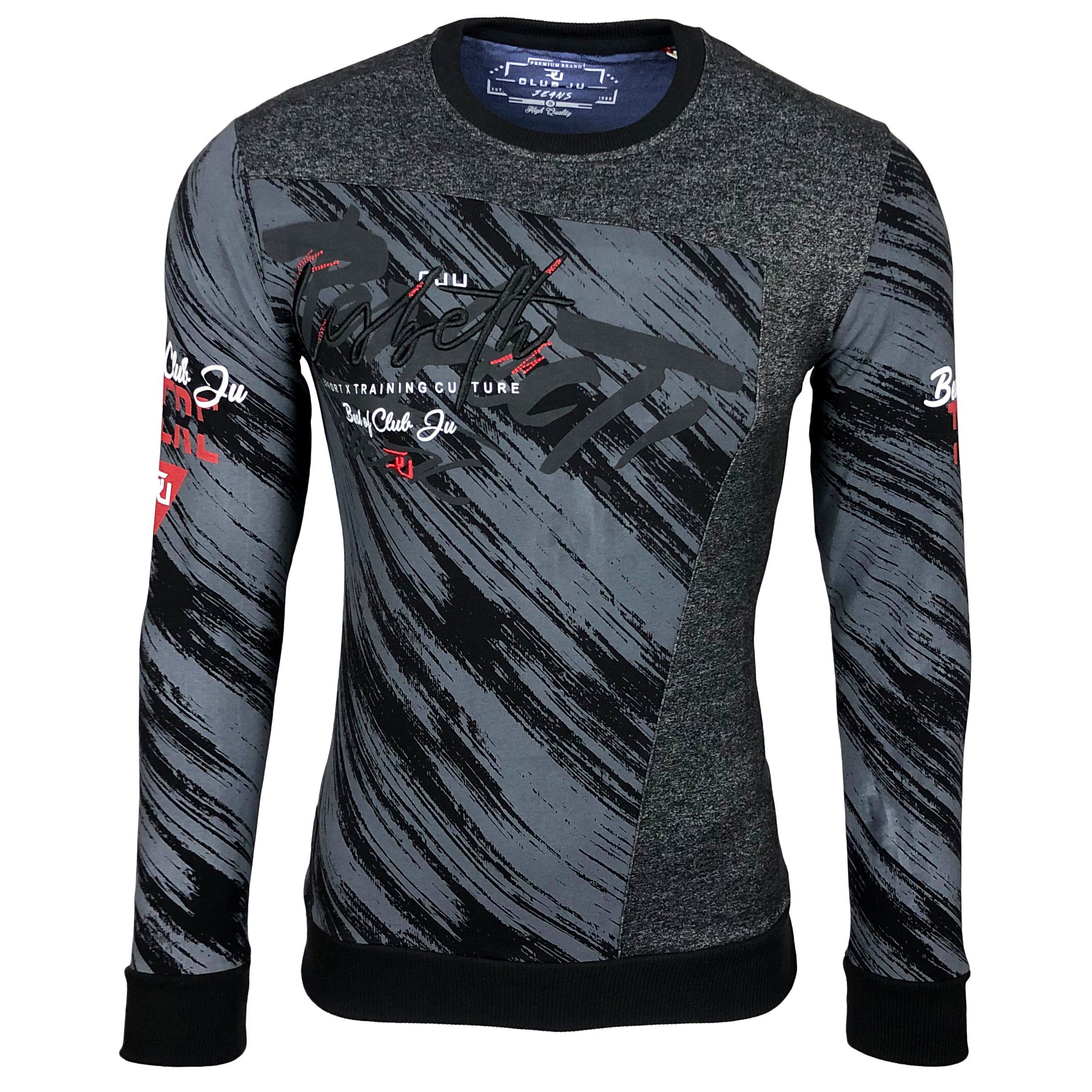 Baxboy Hoodie Baxboy Herren Pullover Hoodie günstig online kaufen