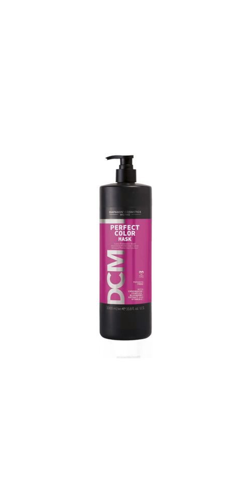 DCM Haarmaske DCM Perfect Color Protection Mask 1000ml