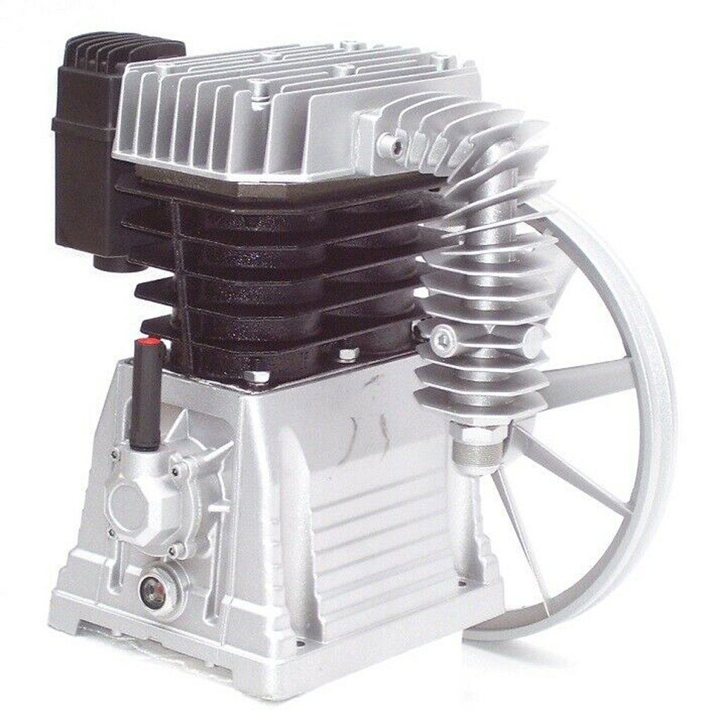 Kolbenkompressor 880L Apex Aggregat Kompressor Kompressoraggregat Kompressor 5,5kW