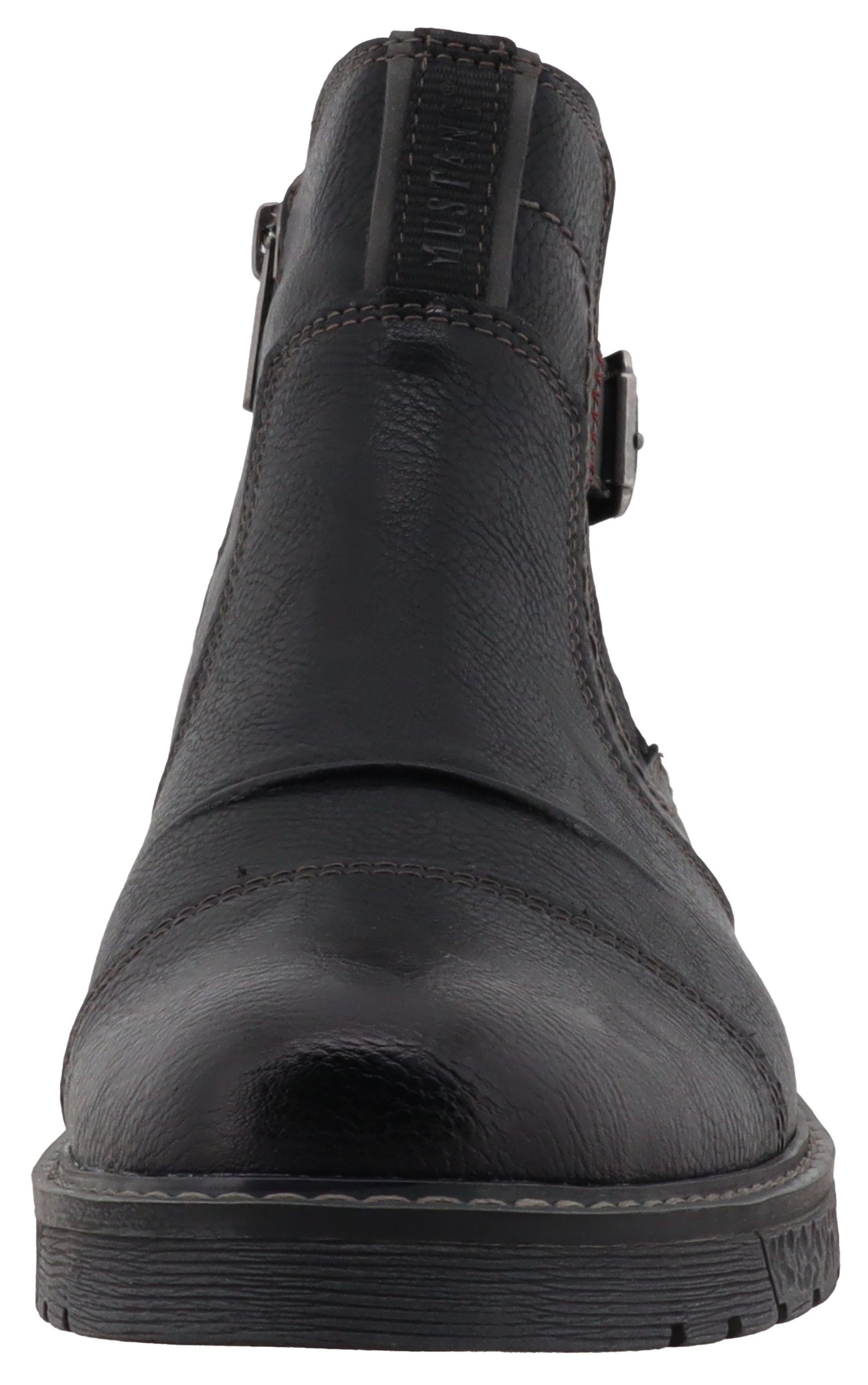 Mustang Shoes Midor Winterboots Business Stiefel, Boots mit Warmfutter – Bild 4 von 5