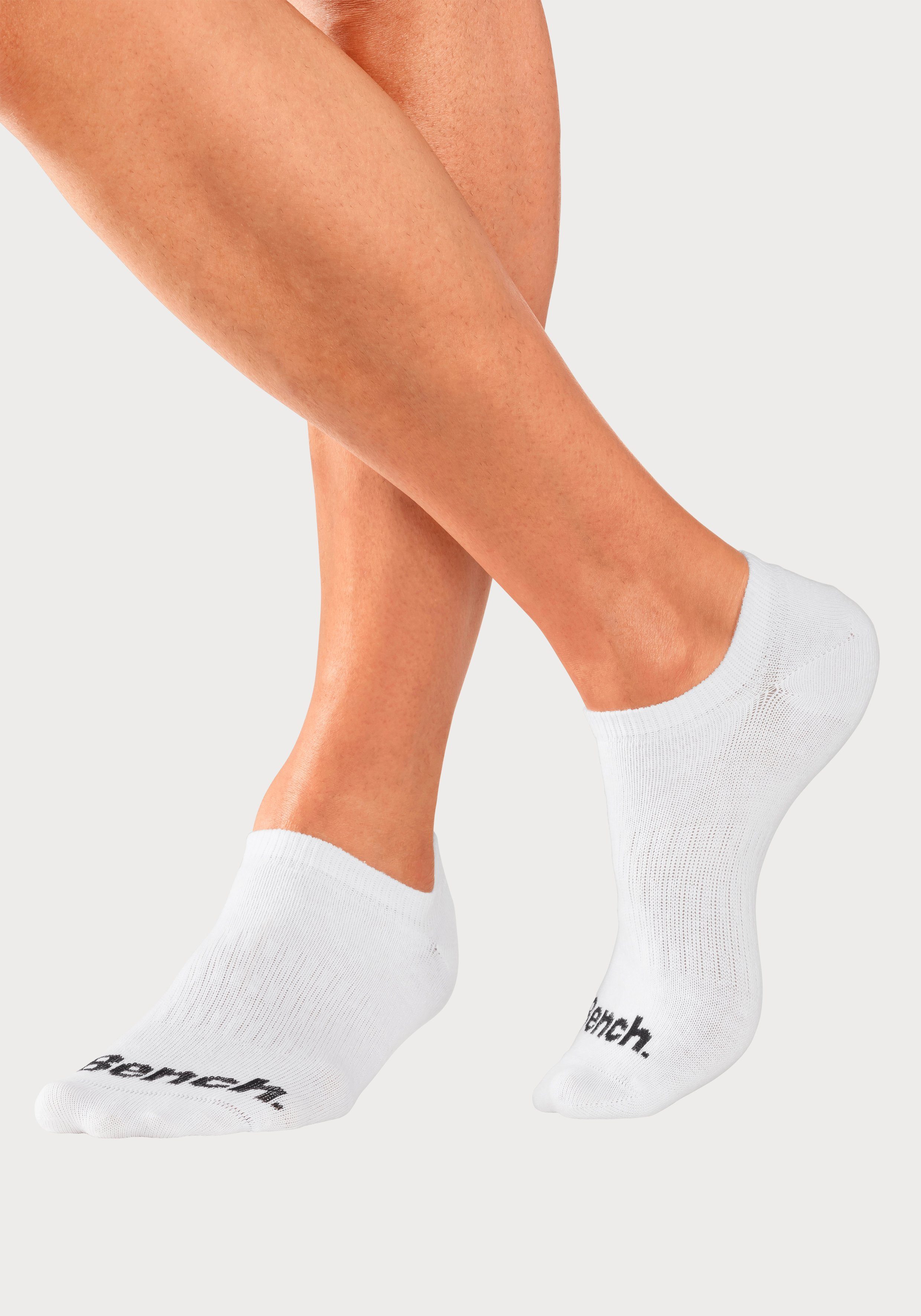 Bench. Sportsocken (Packung, 12-Paar) Sneakersocken verschwinden im Schuh. € 24,99, (€ 2,08 pro 1 Paar).