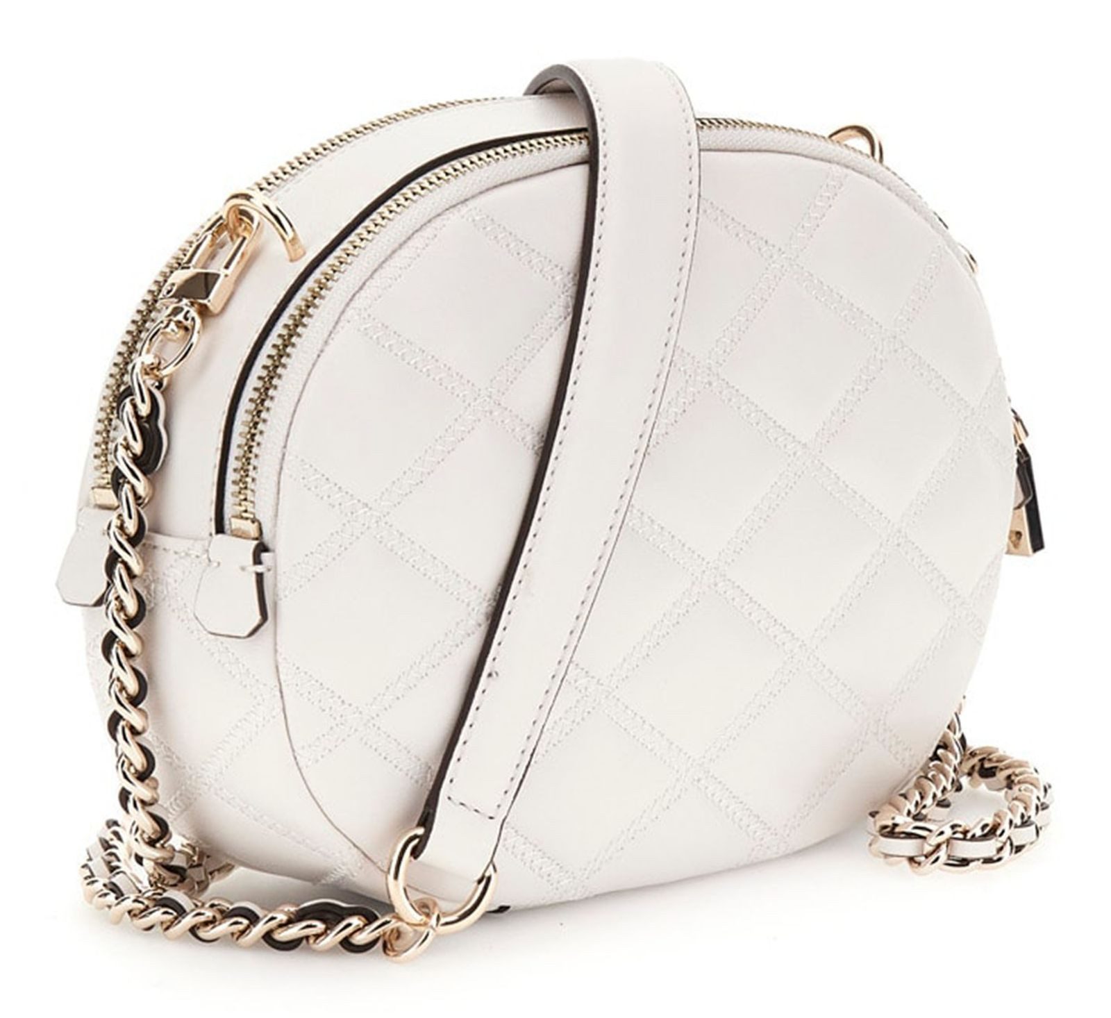 Guess Schultertasche Double Zip Crossbody Bag günstig online kaufen