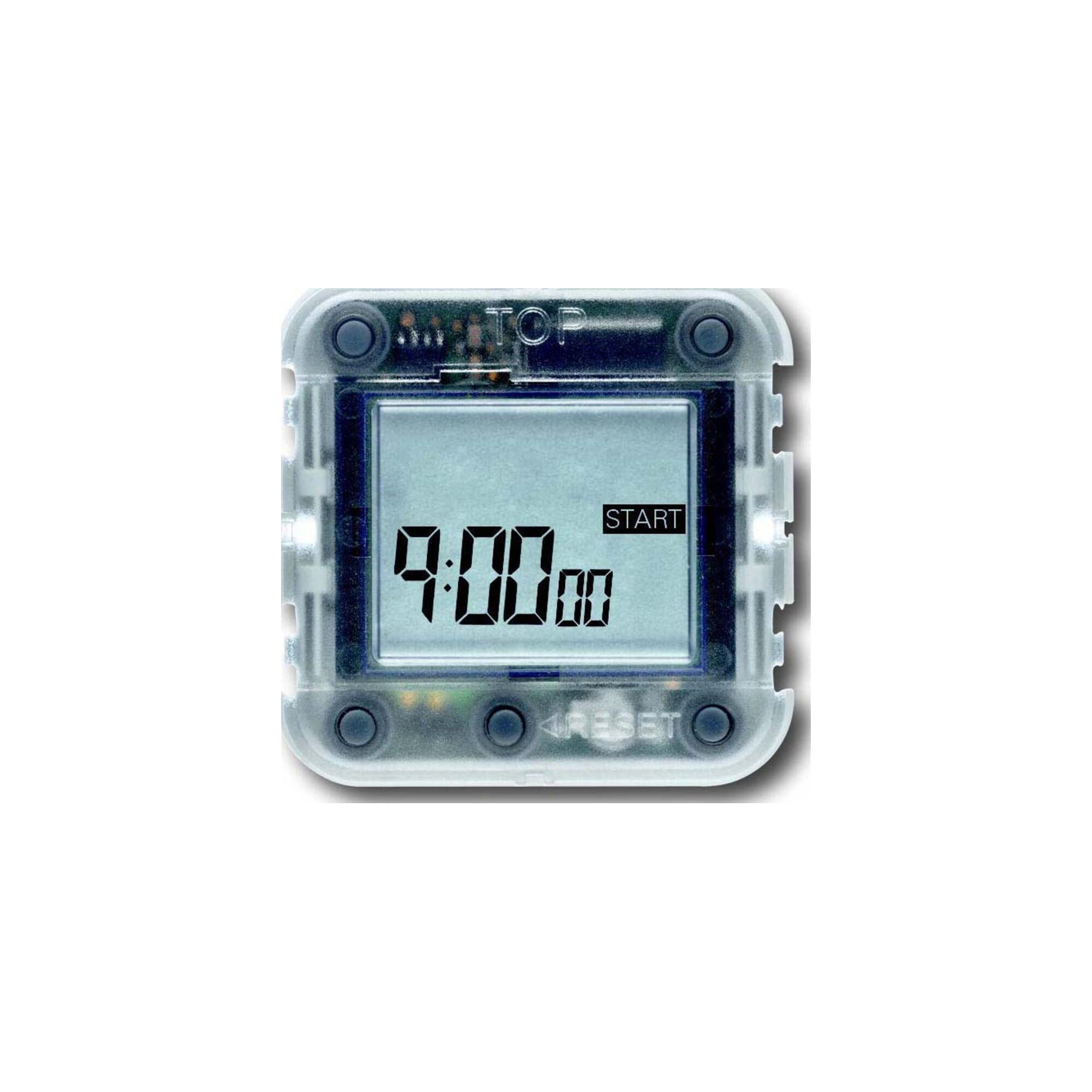 Busch-Jaeger Zeitschaltuhr Busch-Jaeger Kurzzeittimer-Einsatz Count-Down 6465 U-101