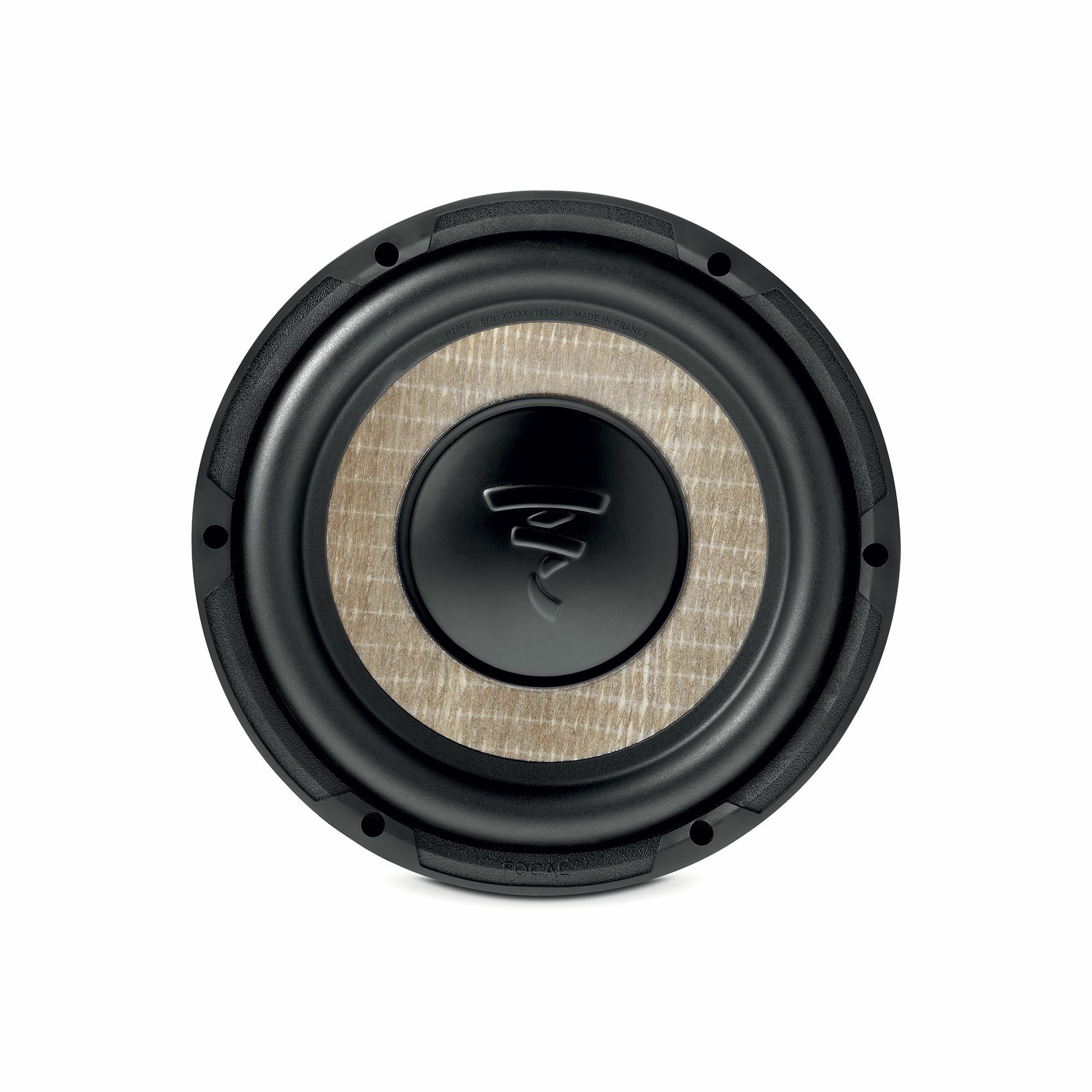 FOCAL FOCAL P 20 FSE Subwoofer flach 20 cm FLAX EVO Auto-Subwoofer
