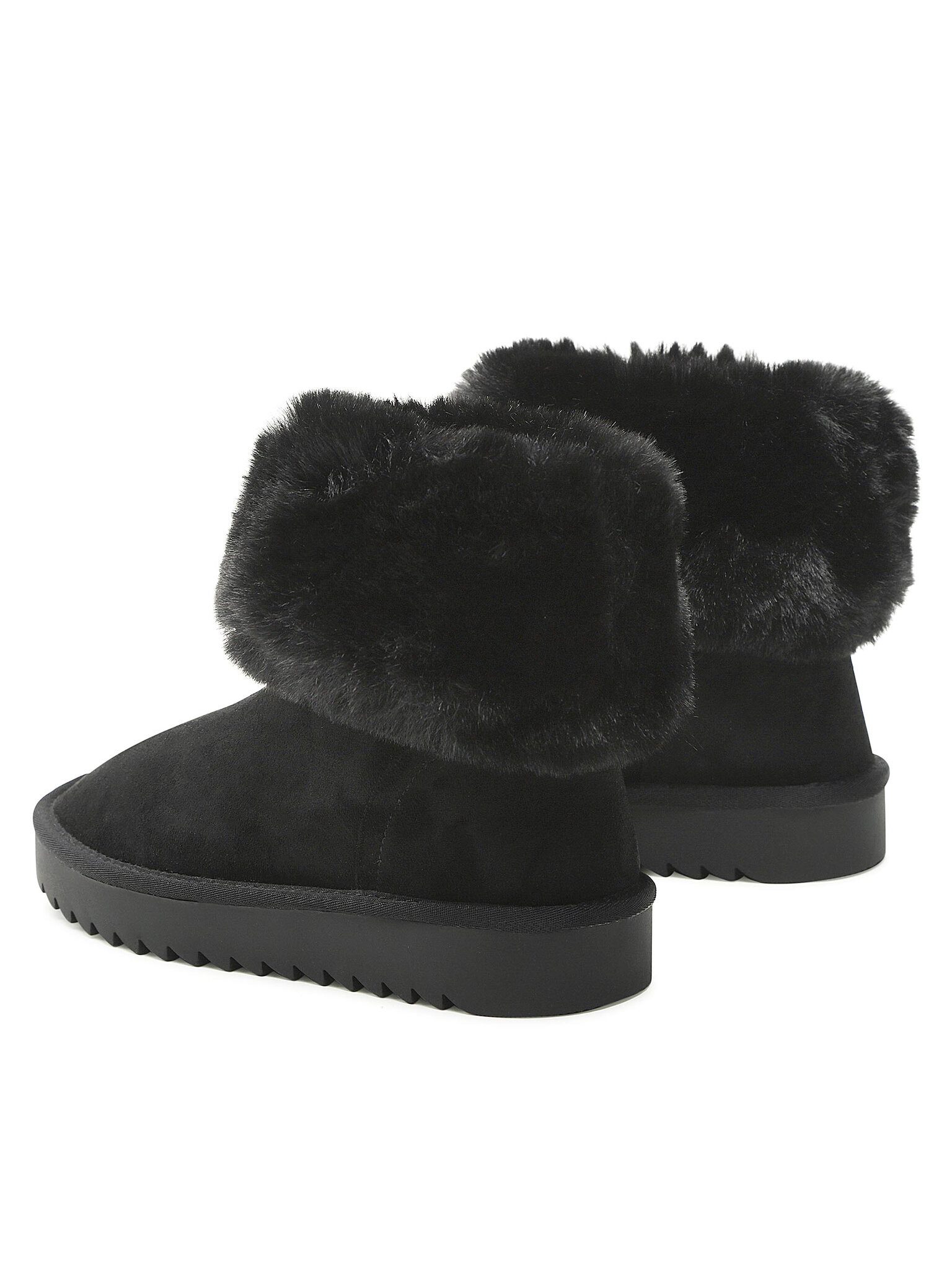 Jenny Fairy Jenny Fairy Damen-Schneestiefel Schwarz WS5918-05 Winterstiefel