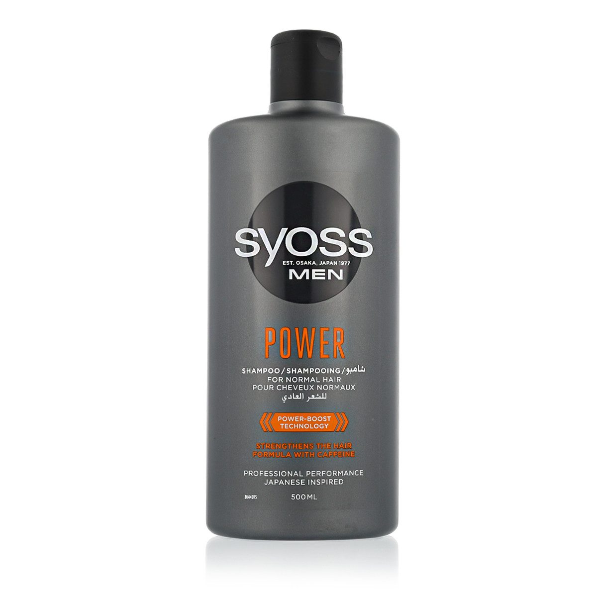 Syoss Haarshampoo Men