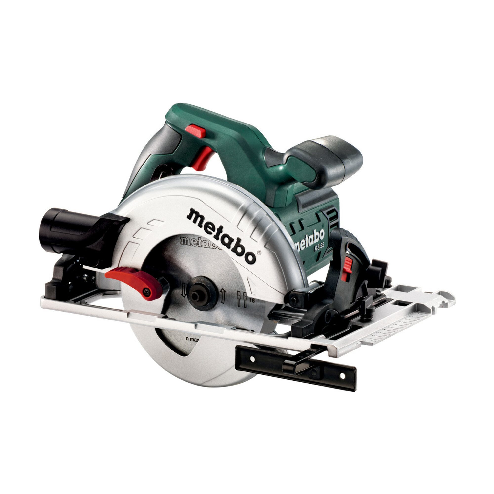 metabo Handkreissäge Metabo Handkreissäge KS 55 FS Karton