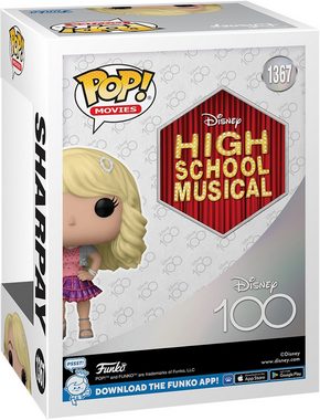 Funko Spielfigur Disney 100th High School Musical Sharpay 1367 Pop!