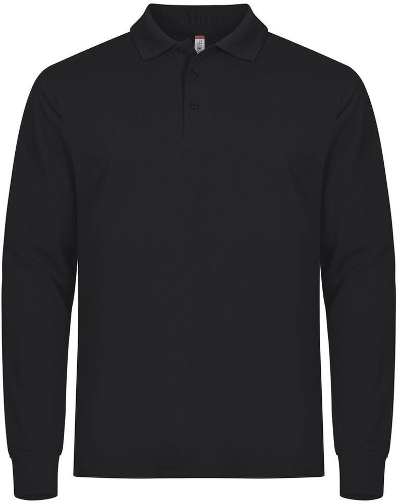 Poloshirt Manhattan L-S