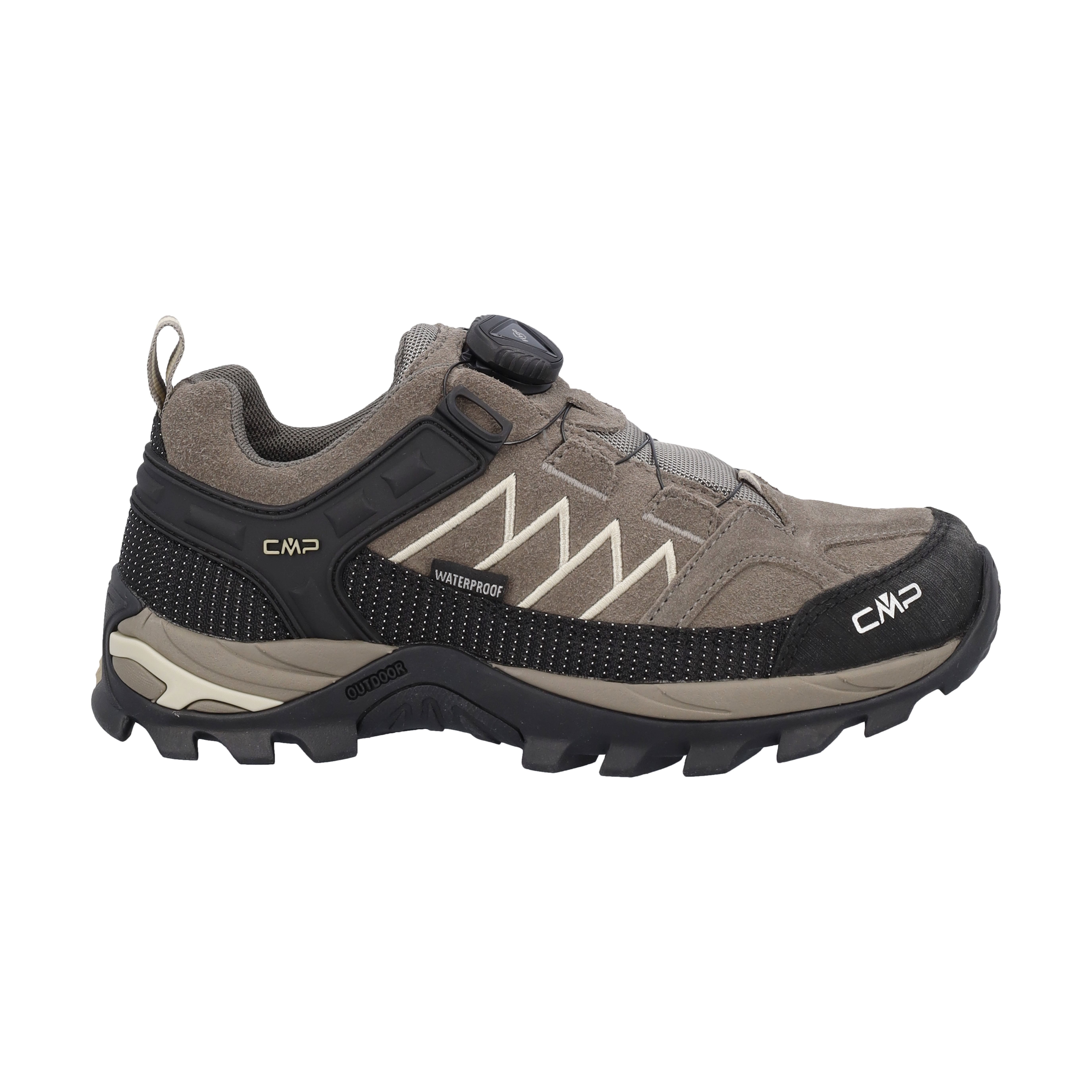 CMP RIGEL LOW WMN FITGO TREKKING SHOES WP Wanderschuh wasserdicht günstig online kaufen