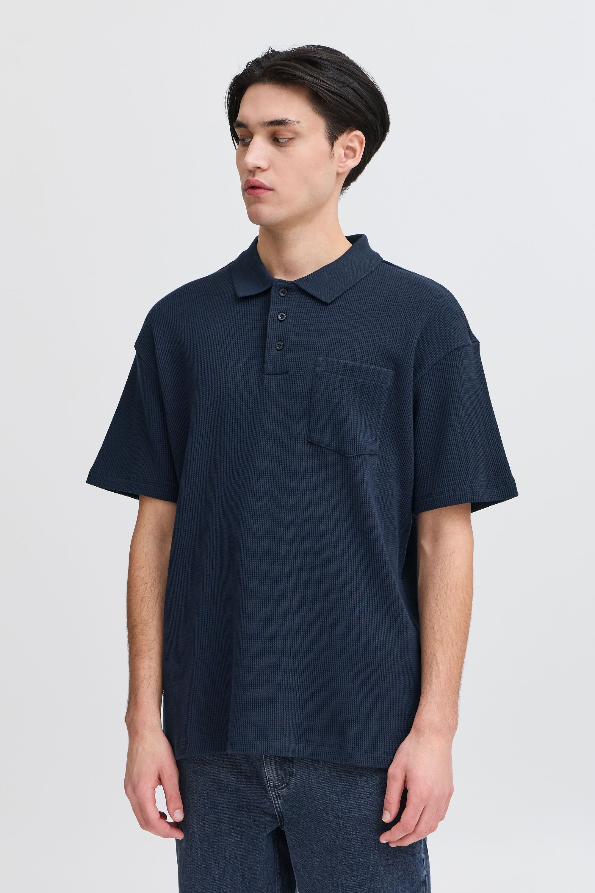 Casual Friday Poloshirt CFCAMERON Modisches Poloshirt