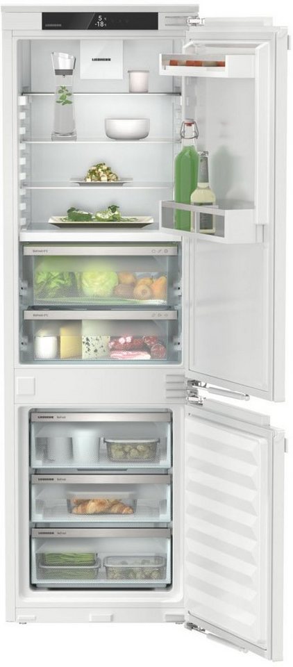 Liebherr Einbaukühlschrank ICBNei 5123_993823051, 177 cm hoch, 55,9 cm breit,  4 Jahre Garantie inklusive