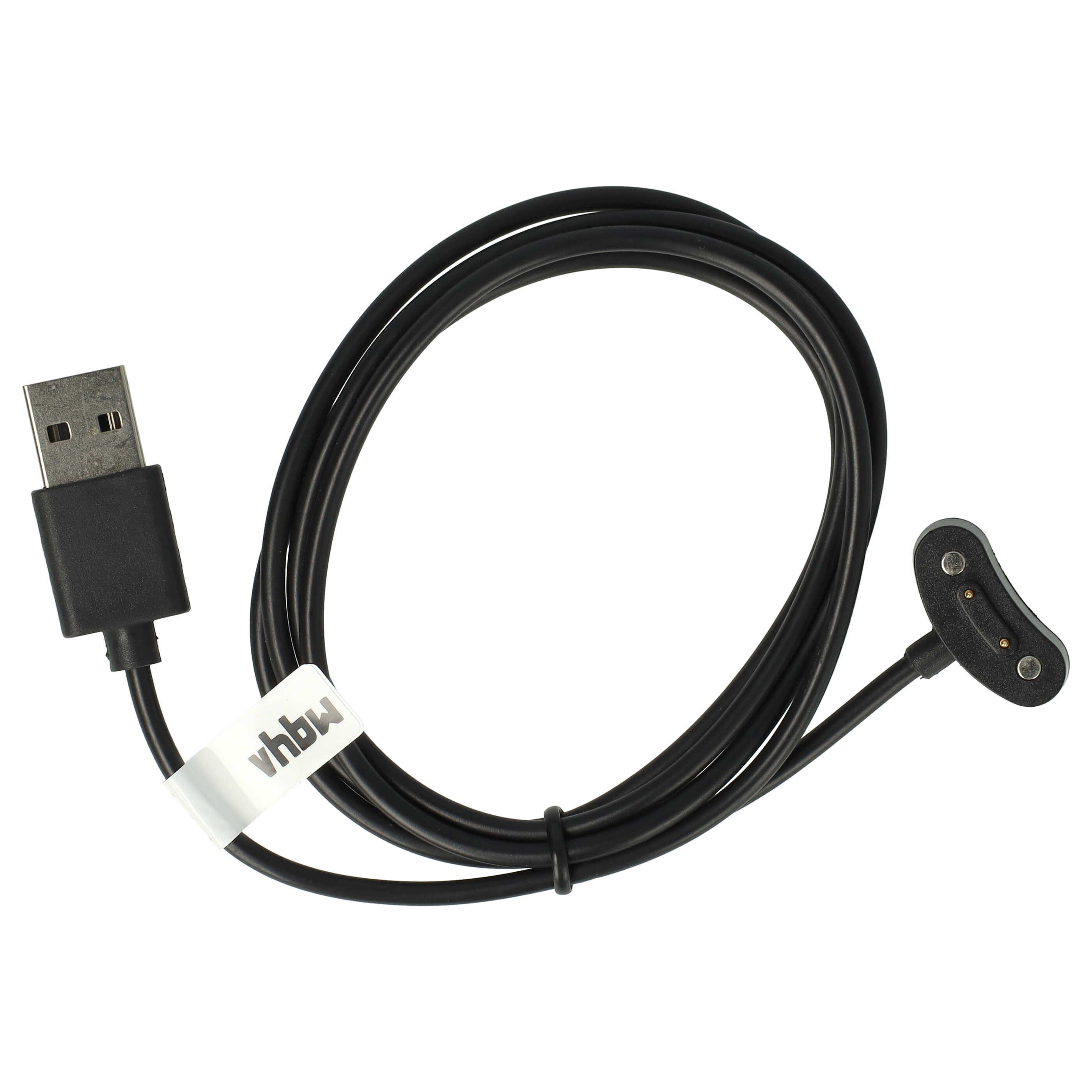 passend für Mobvoi TicWatch Pro 3, Pro 3 LTE, E3, Pro X, Pro 3 Ultra Elektro-Kabel