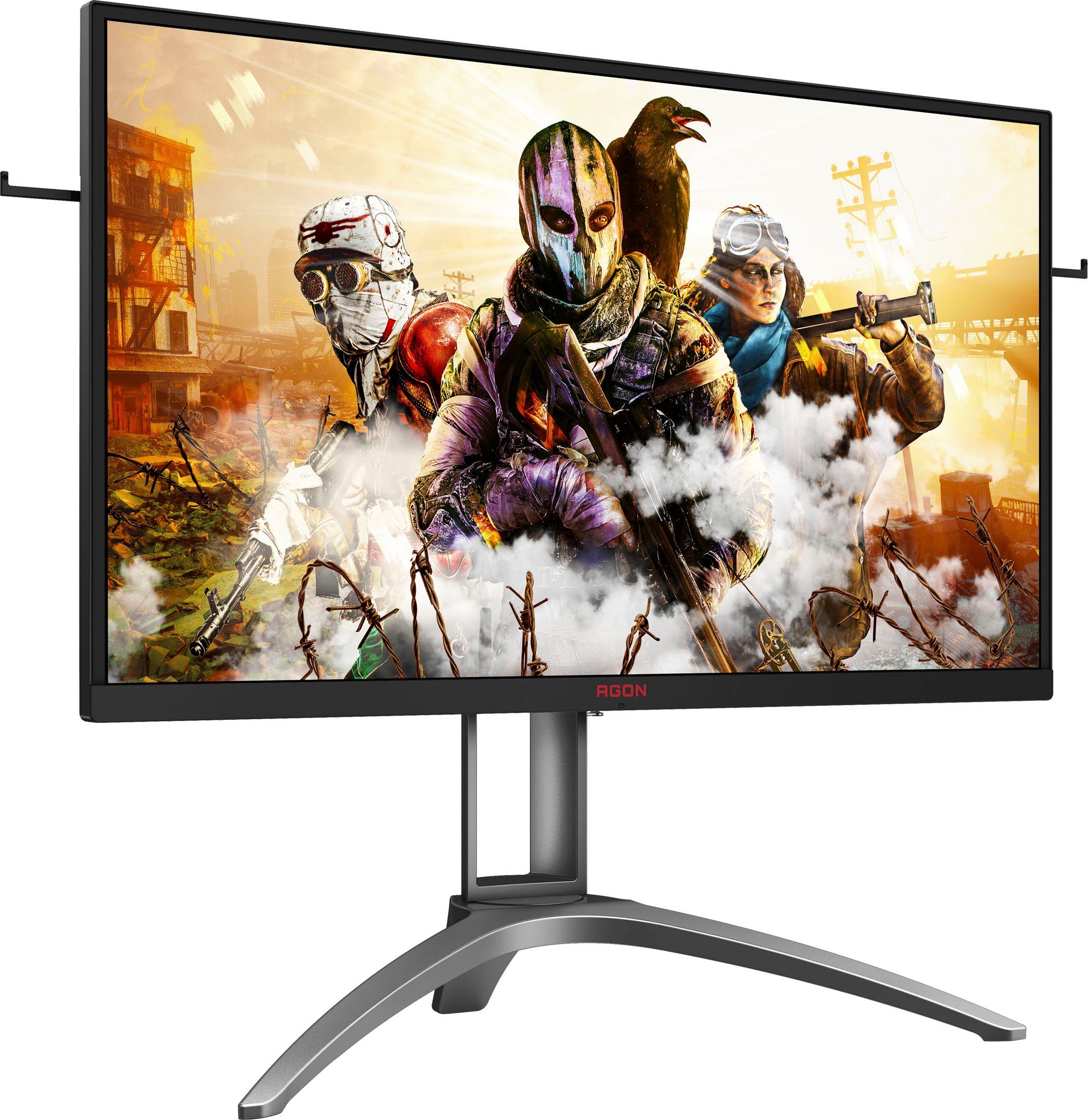 AOC AG273QXP Gaming-Monitor (68 cm/27 ", 2560 x 1440 px, QHD, 1 ms Reaktionszeit, 165 Hz, Nano IPS)