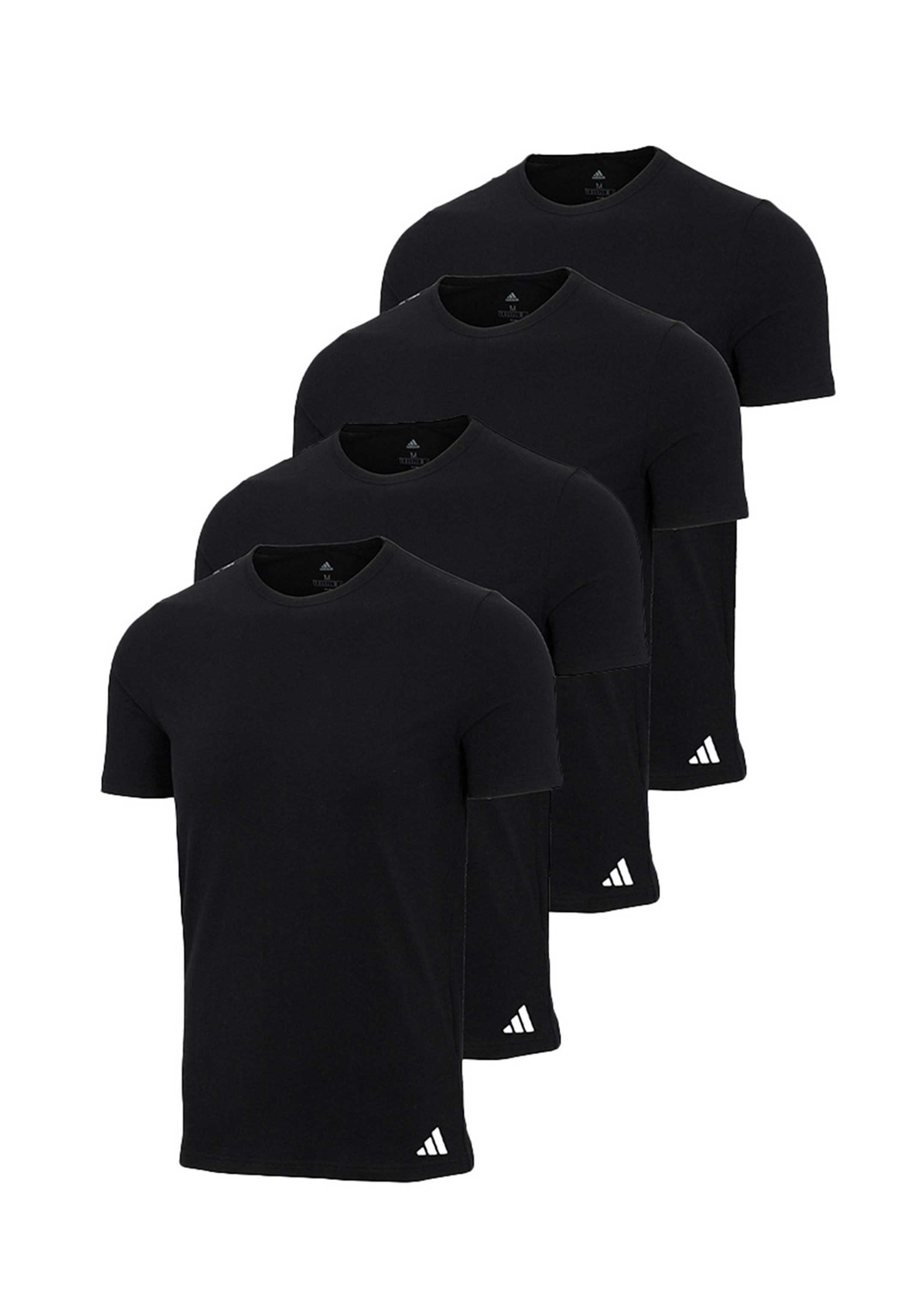 adidas Sportswear Unterhemd 4er Pack Active günstig online kaufen