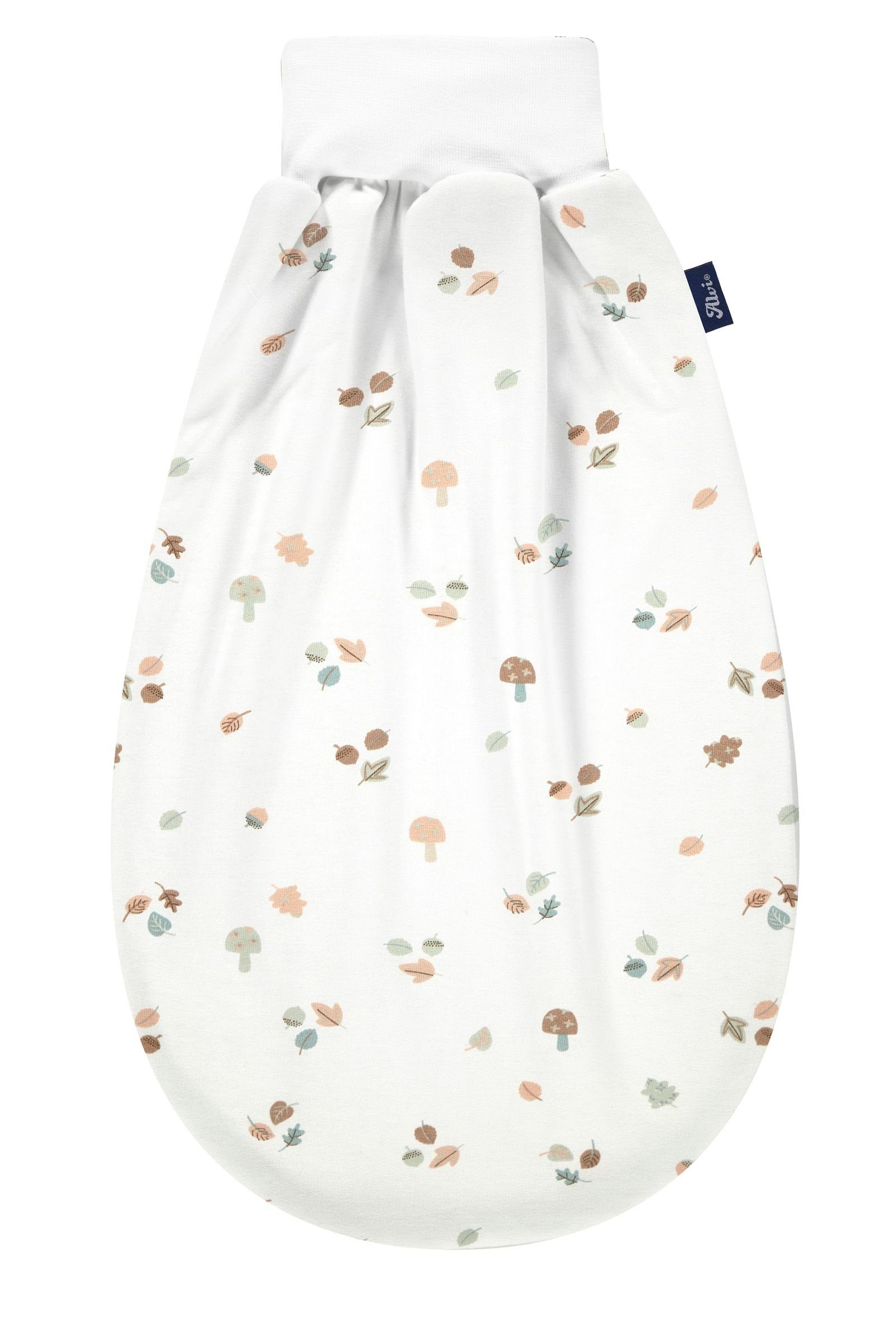 Alvi® Babyschlafsack Alvi goods forest Exclusiv Baby Schlupfmäxchen Thermo