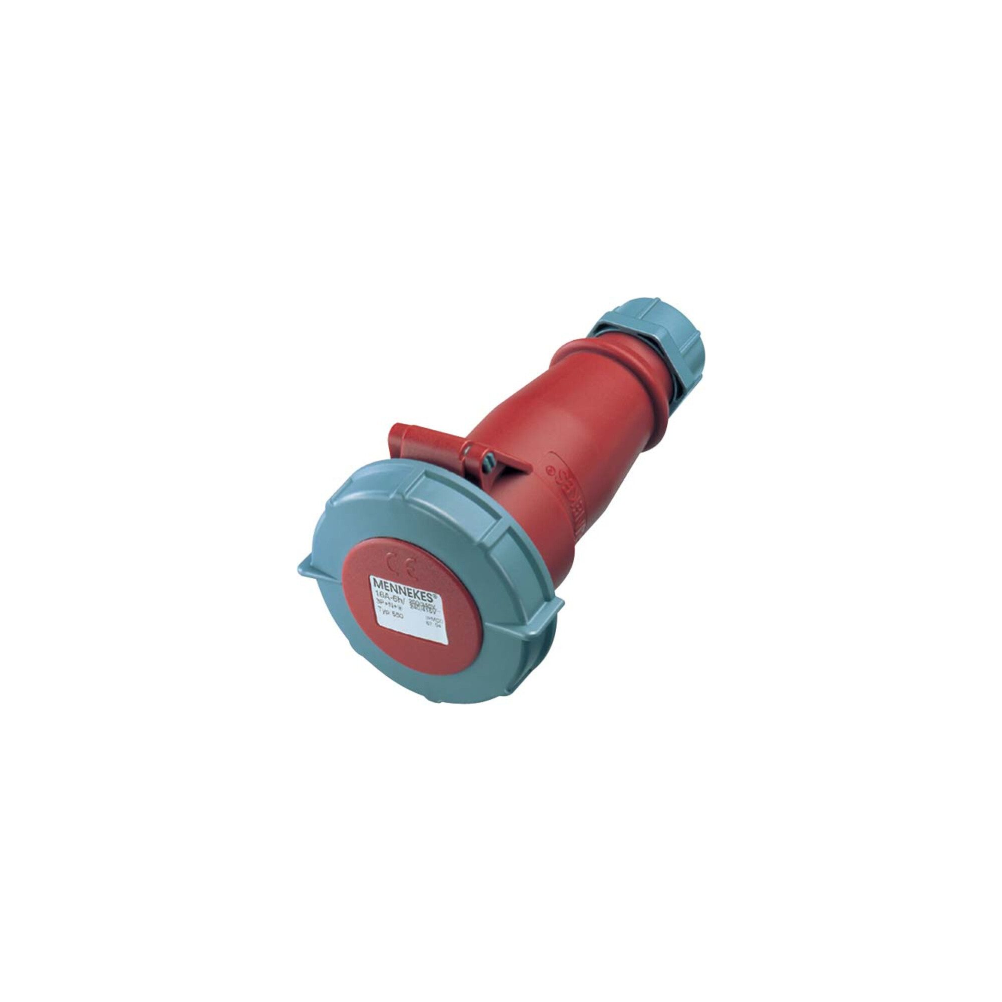 Mennekes Akku-Hochdruckreiniger Mennekes Kupplung AM-TOP 32A,5p,6h,400V,IP67 562
