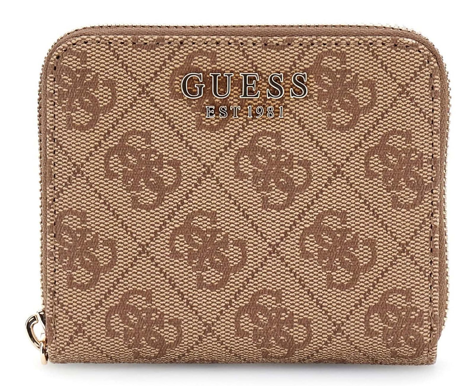 Guess Geldbörse SLG Small Zip Around Wallet günstig online kaufen
