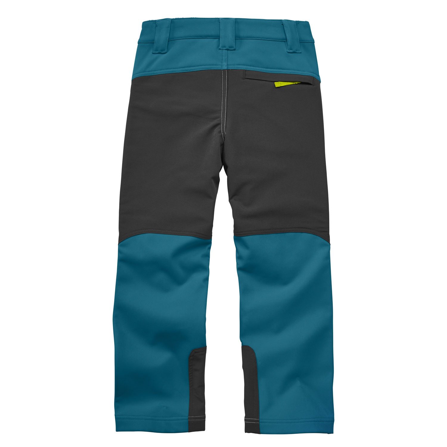 JAKO-O Outdoorhose JAKO-O Softshell-Outdoorhose Kinder Robust – Bild 4 von 5
