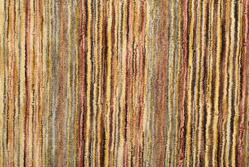 Teppich San Francisco, THEKO, Rechteckig, 160 x 230 cm, Terrakotta Multi