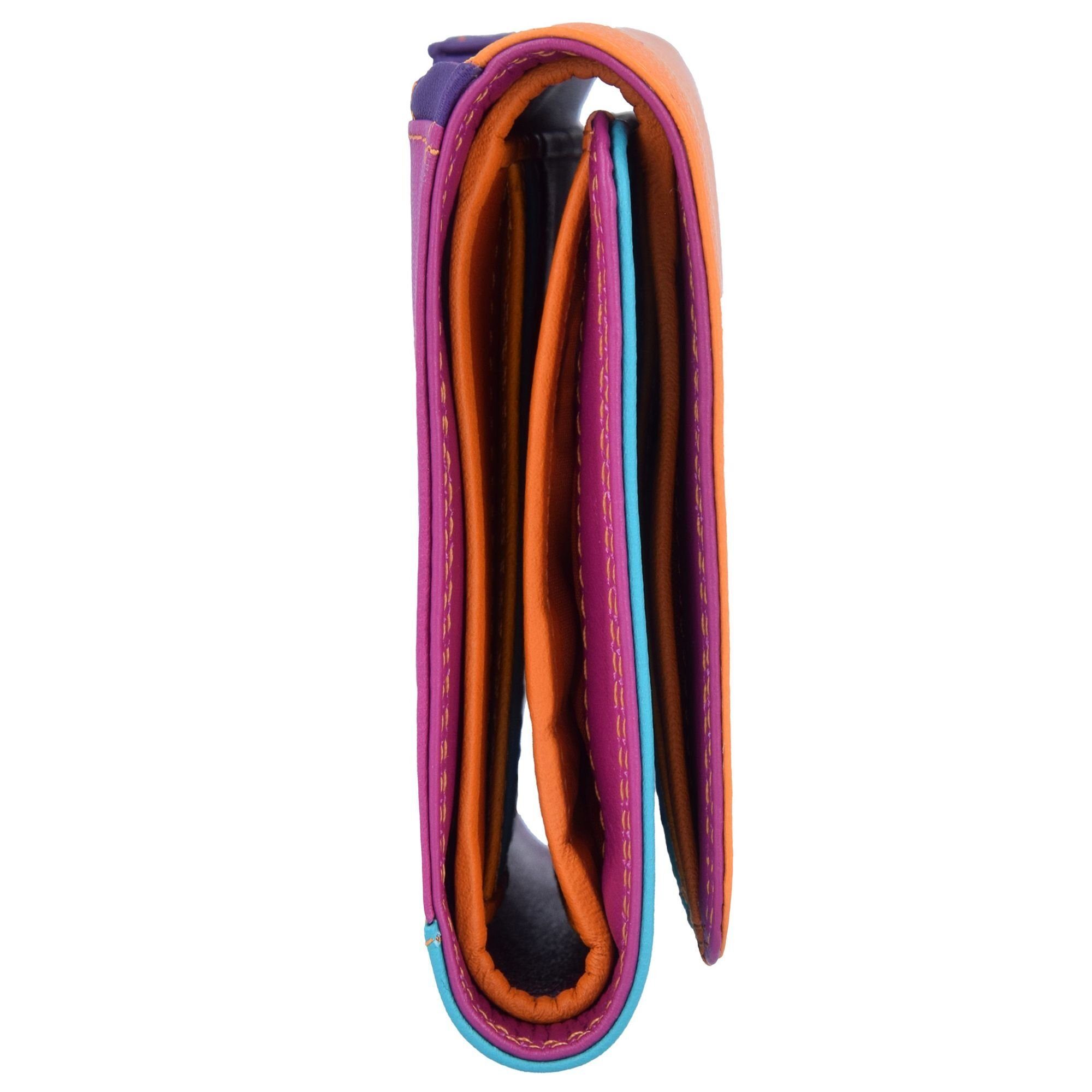 Mywalit Geldbörse, Leder