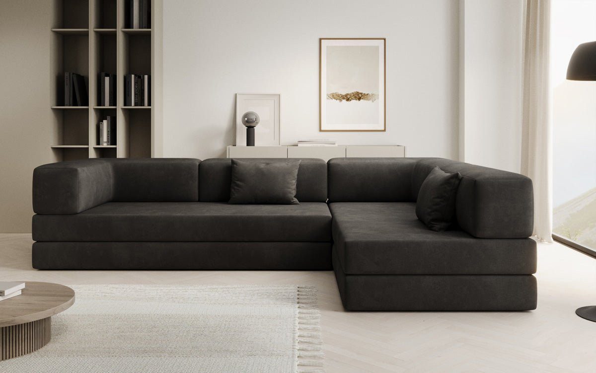 Luxusbetten24 Sofa Designer Sofa Lazy L günstig online kaufen