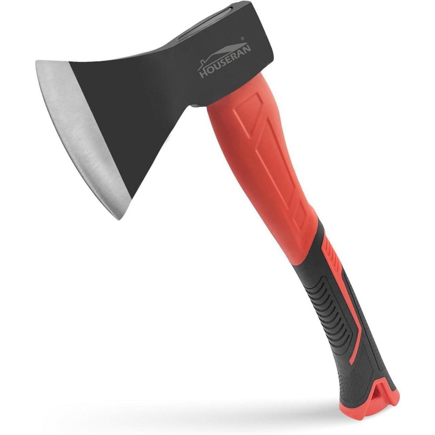 LuxusKollektion Beil Beil 35cm Rot mit Klingenschutz