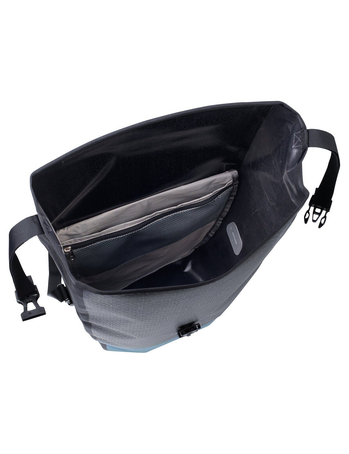 VAUDE Gepäckträgertasche Aqua Back Color (rec) (2-tlg., 2), Made in Germany