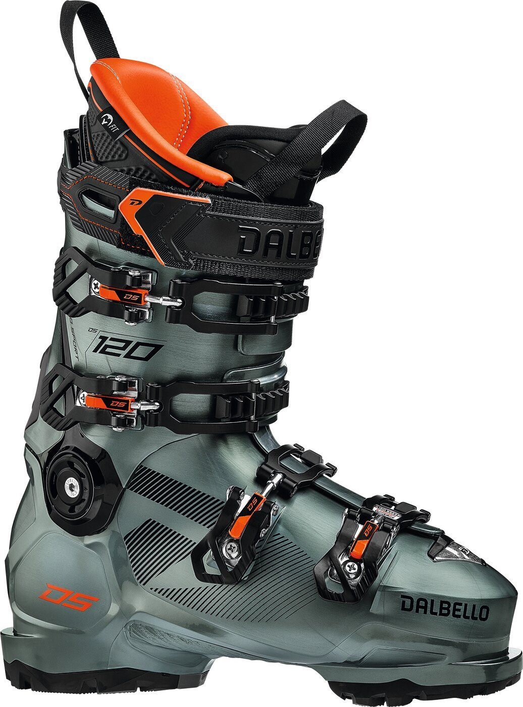 DALBELLO DS 120 GW MS SAGE GREEN/BLACK * Skischuh