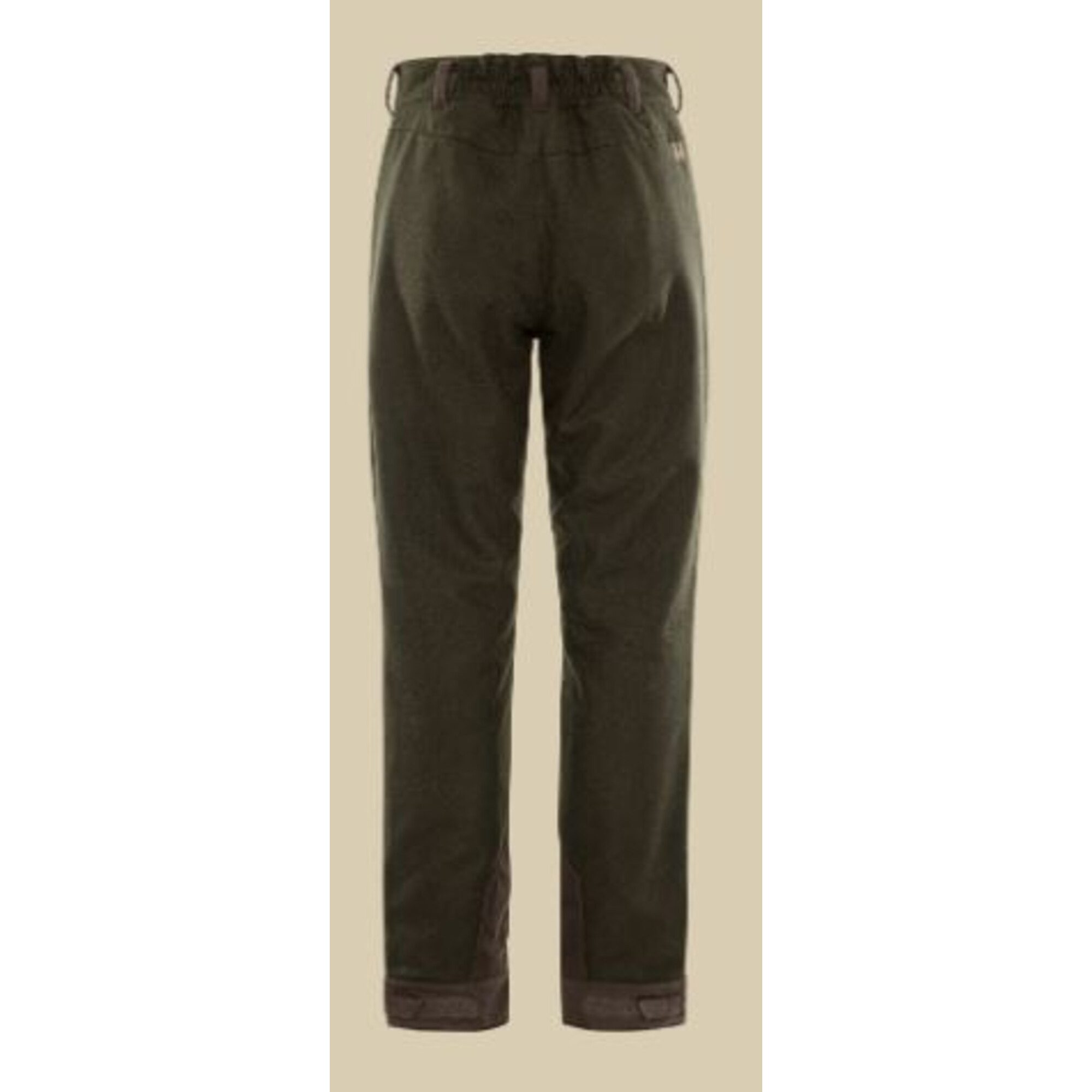Härkila Outdoorhose Härkila Metso Winter Hose Damen, Willow green/Shadow brown, Gr. 42