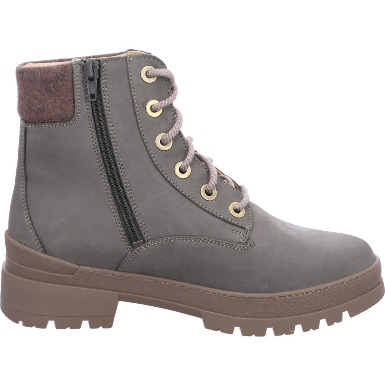 Ganter Schnür-Stiefeletten für Damen Schnürboots (keine Angabe, 1-tlg., keine Angabe)