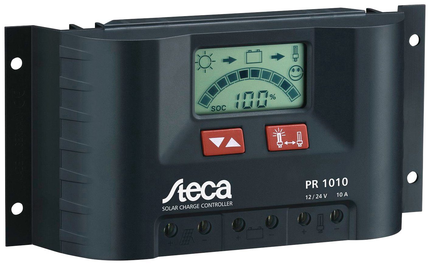 Steca Solarladeregler PR 1010
