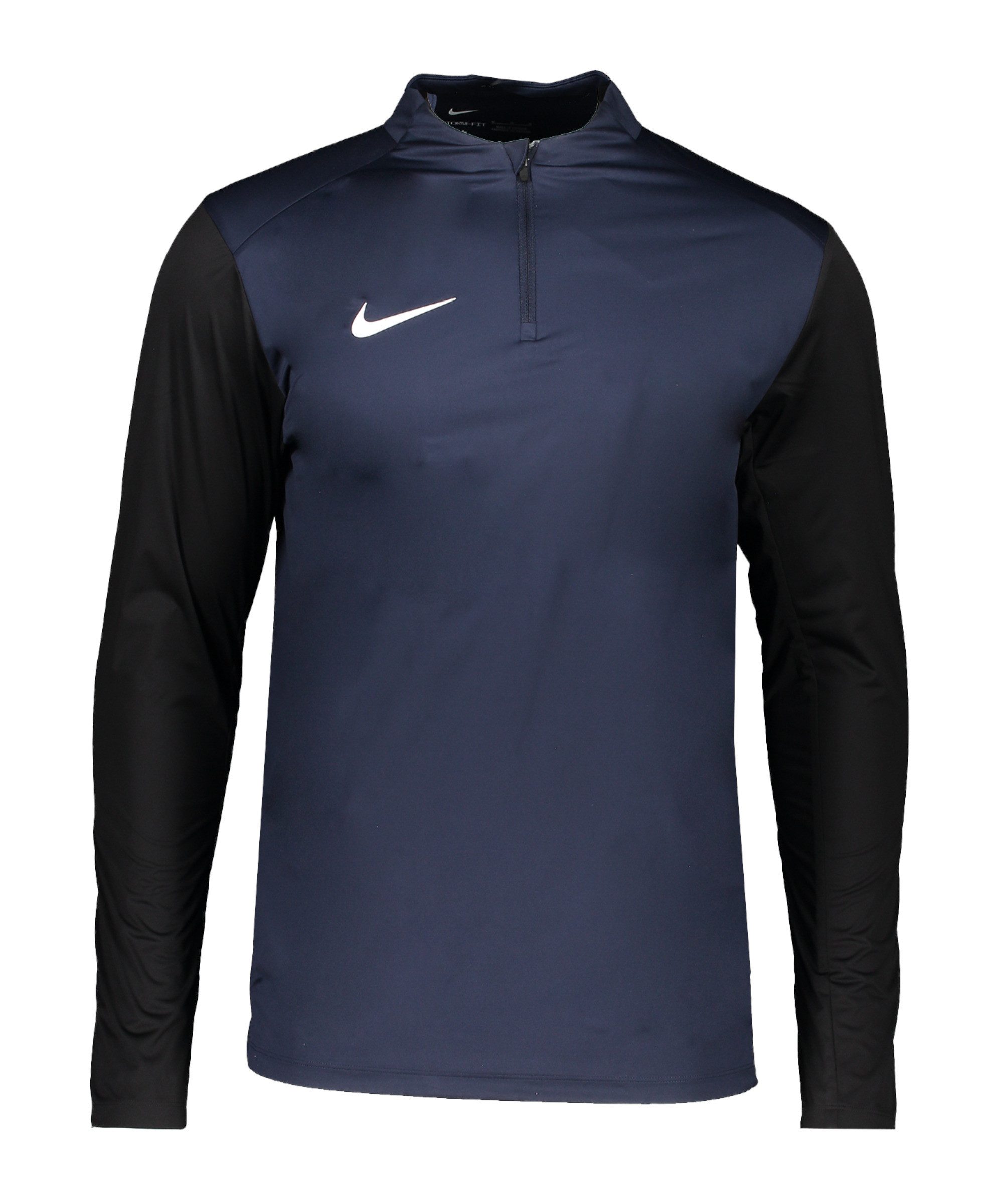 Nike Sweatshirt Nike Performance Strike 24 Drill Top Polyester günstig online kaufen