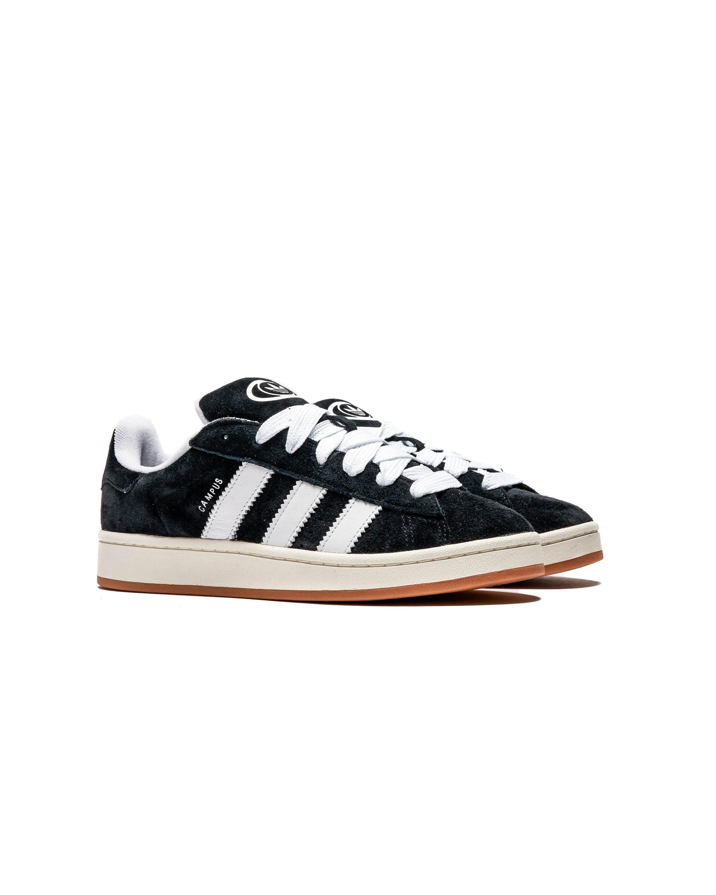 adidas Originals Adidas Campus 00s Black White - Herren Sneaker hoher Tragekomfort