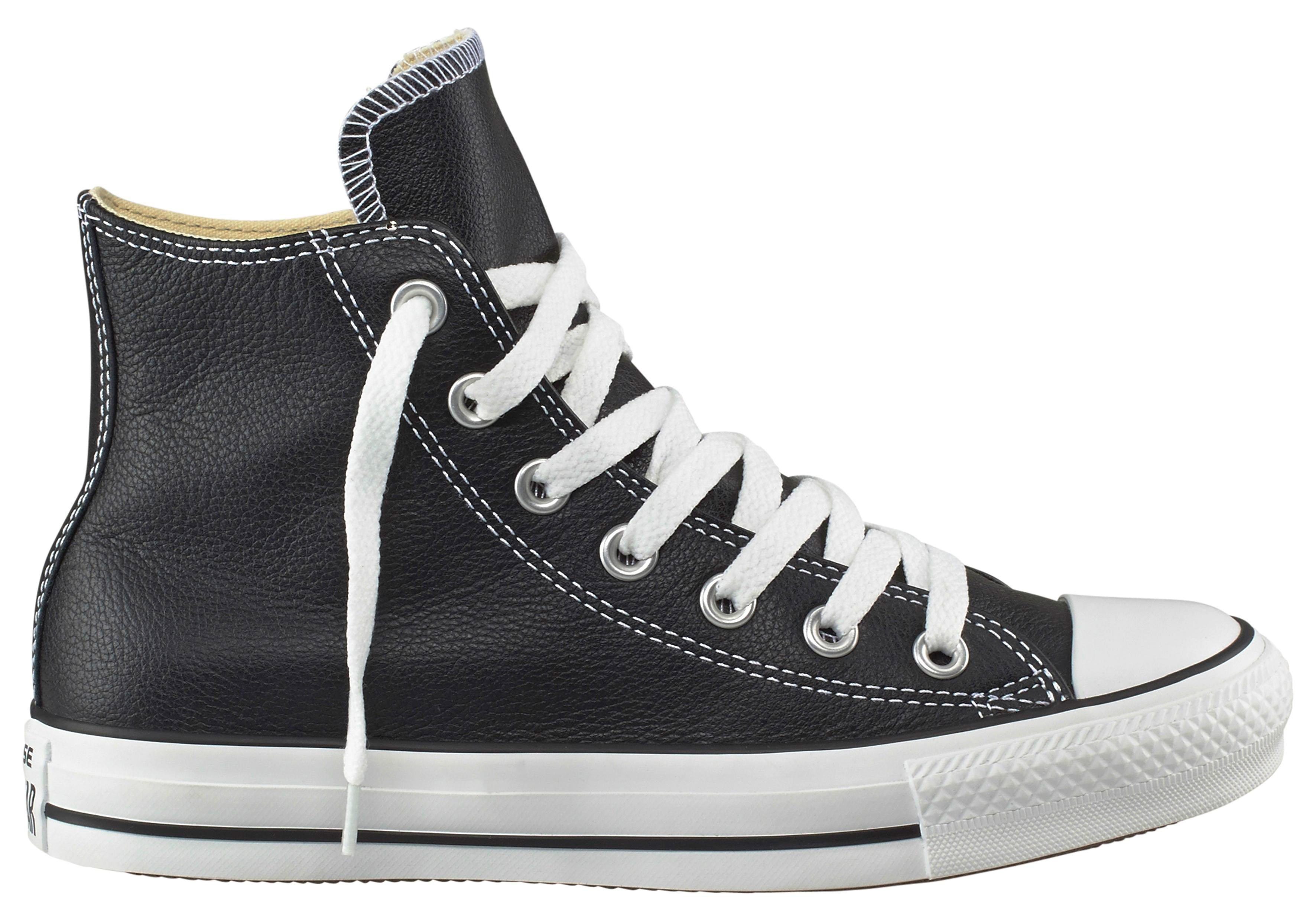 Converse Chuck Taylor All Star Basic Leather Hi Sneaker günstig online kaufen