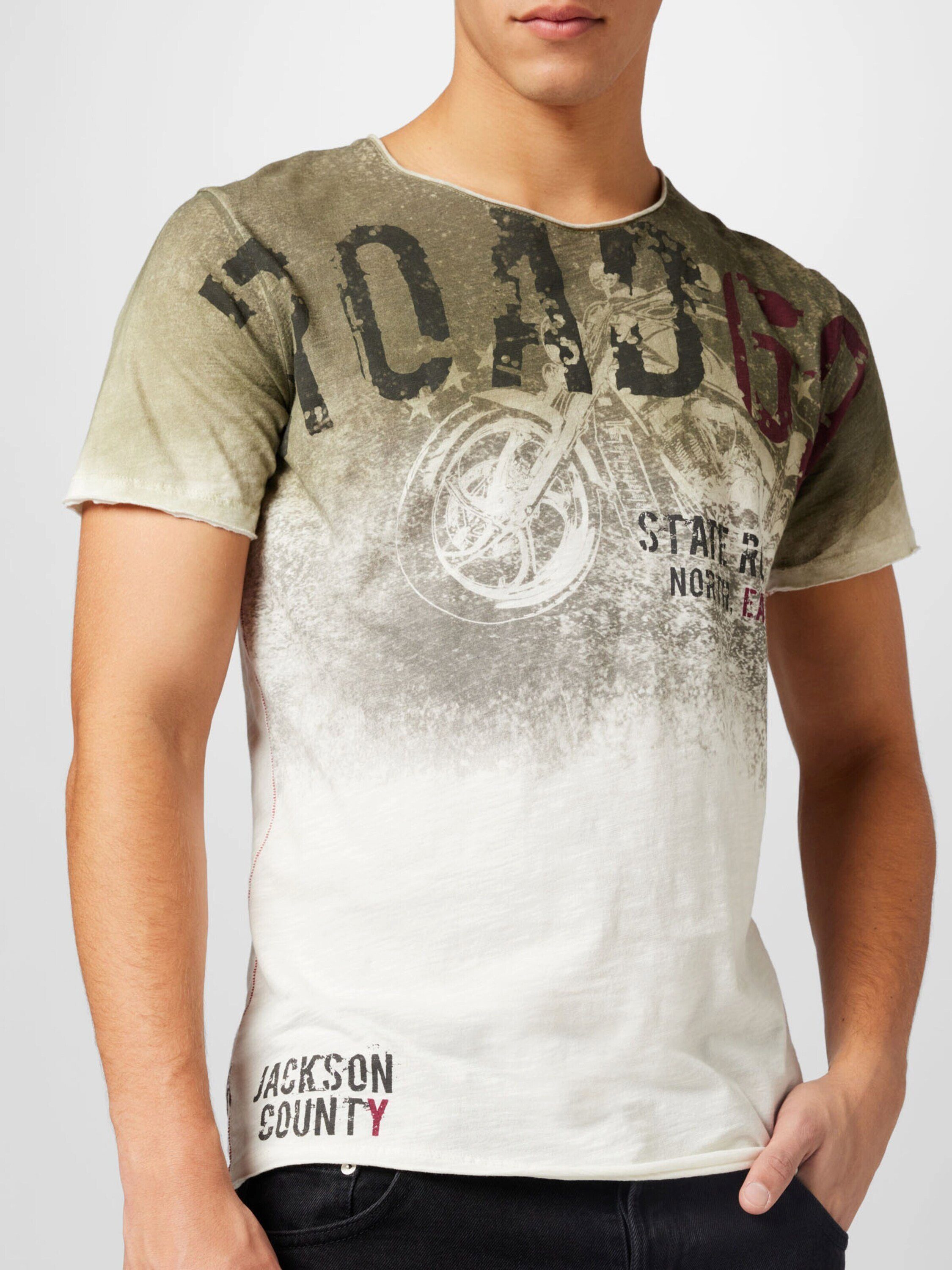 Largo JACKSON T-Shirt Key (1-tlg)