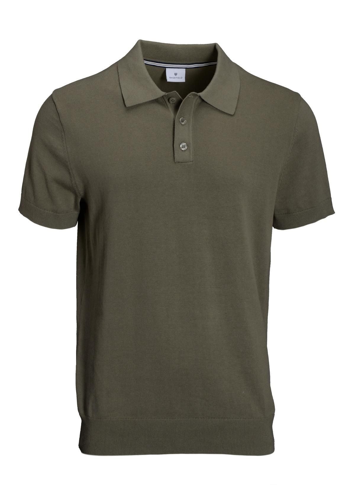 BASEFIELD Poloshirt