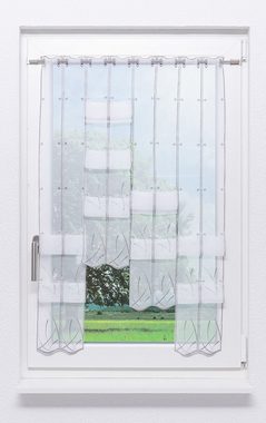 Panneaux Abstrakta, LYSEL®, (1 St), transparent, HxB 145x46.8cm
