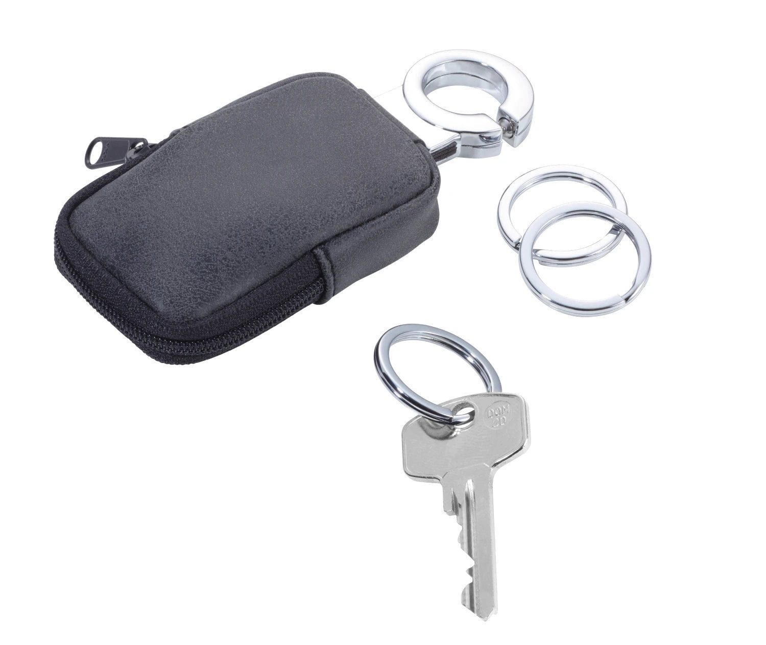 TROIKA Schlüsselanhänger CLEAN CLICK