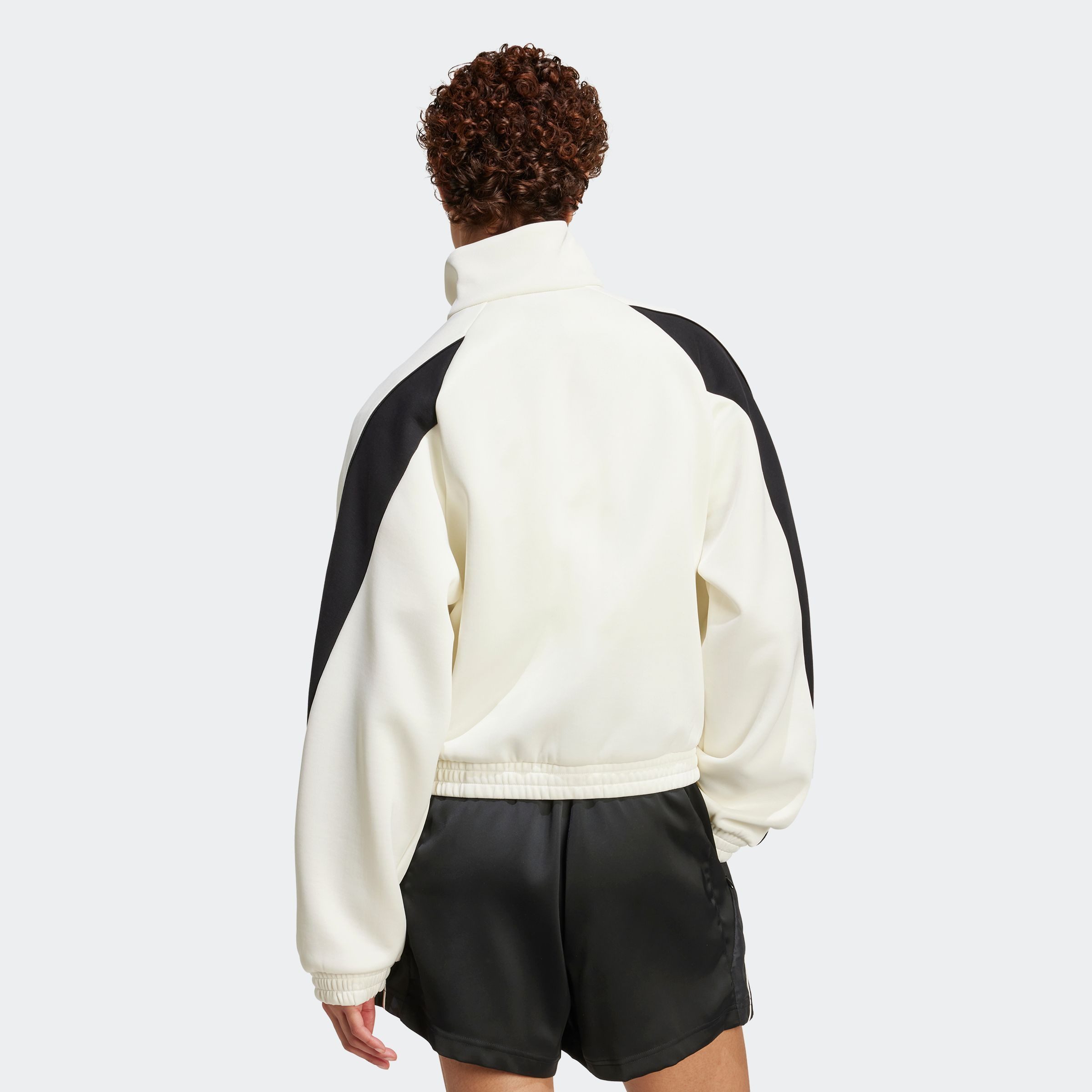 adidas Sportswear Trainingsjacke STADIUM aus Polyester und Baumwolle, für Erwachsene