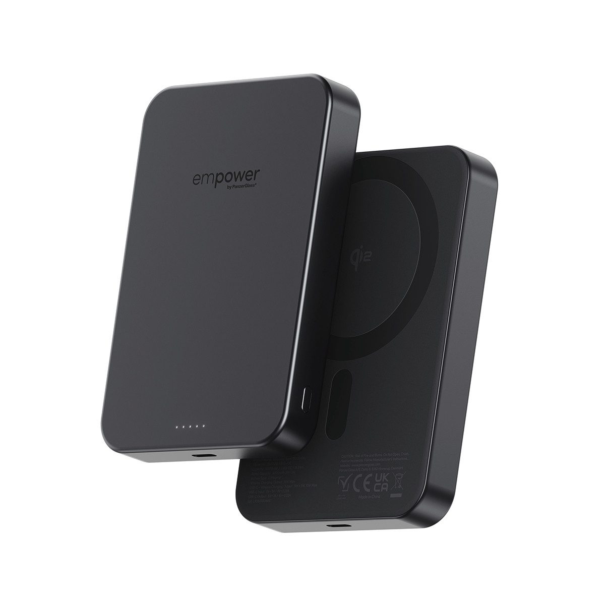 empower by PanzerGlass empower Bank 10000 mAh Powerbank empower Bank 10000mAh Space Black