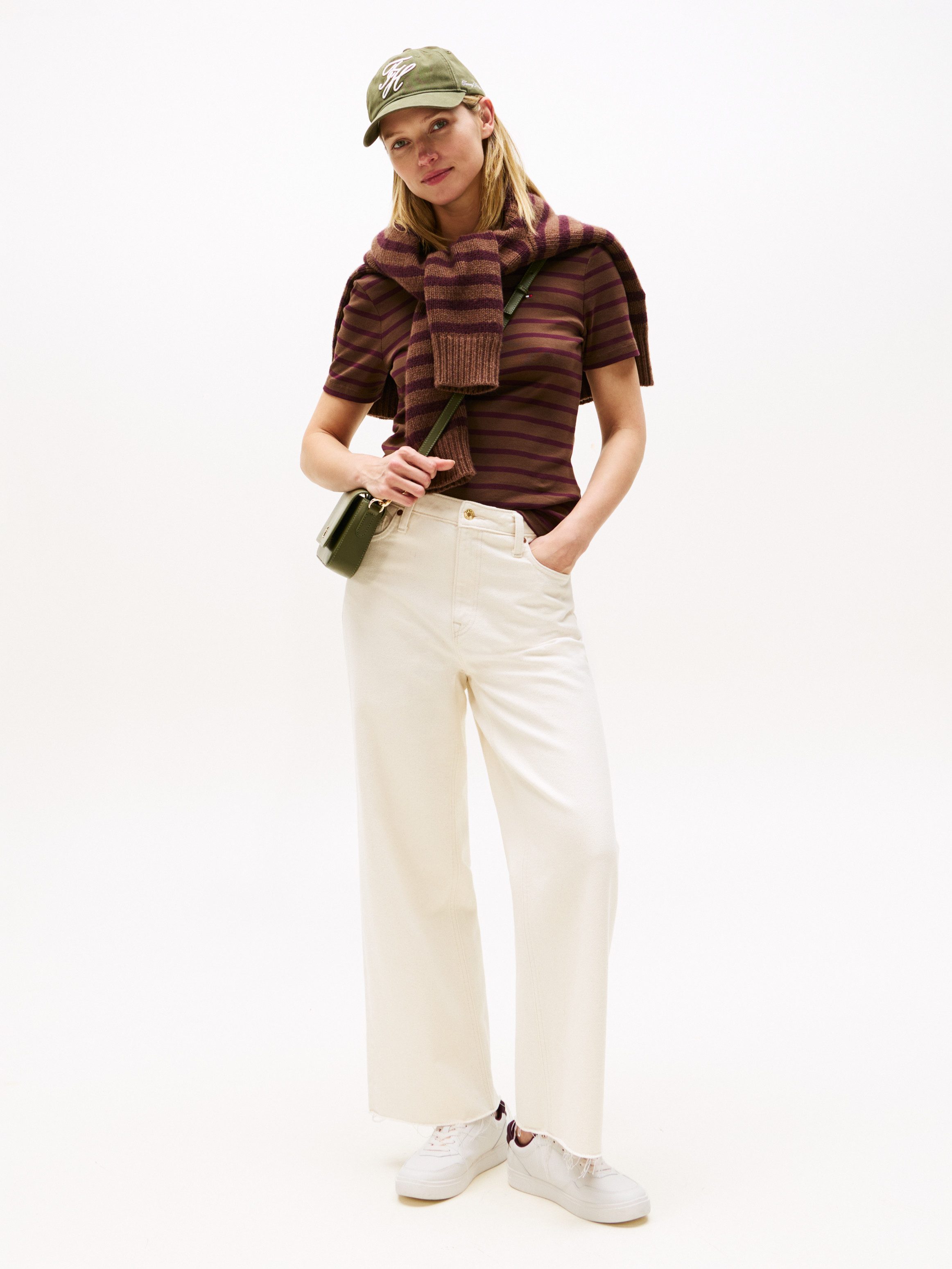 Tommy Hilfiger ESSENTIAL ELEVATED COURT SNEAKER Plateausneaker, Freizeitsch günstig online kaufen