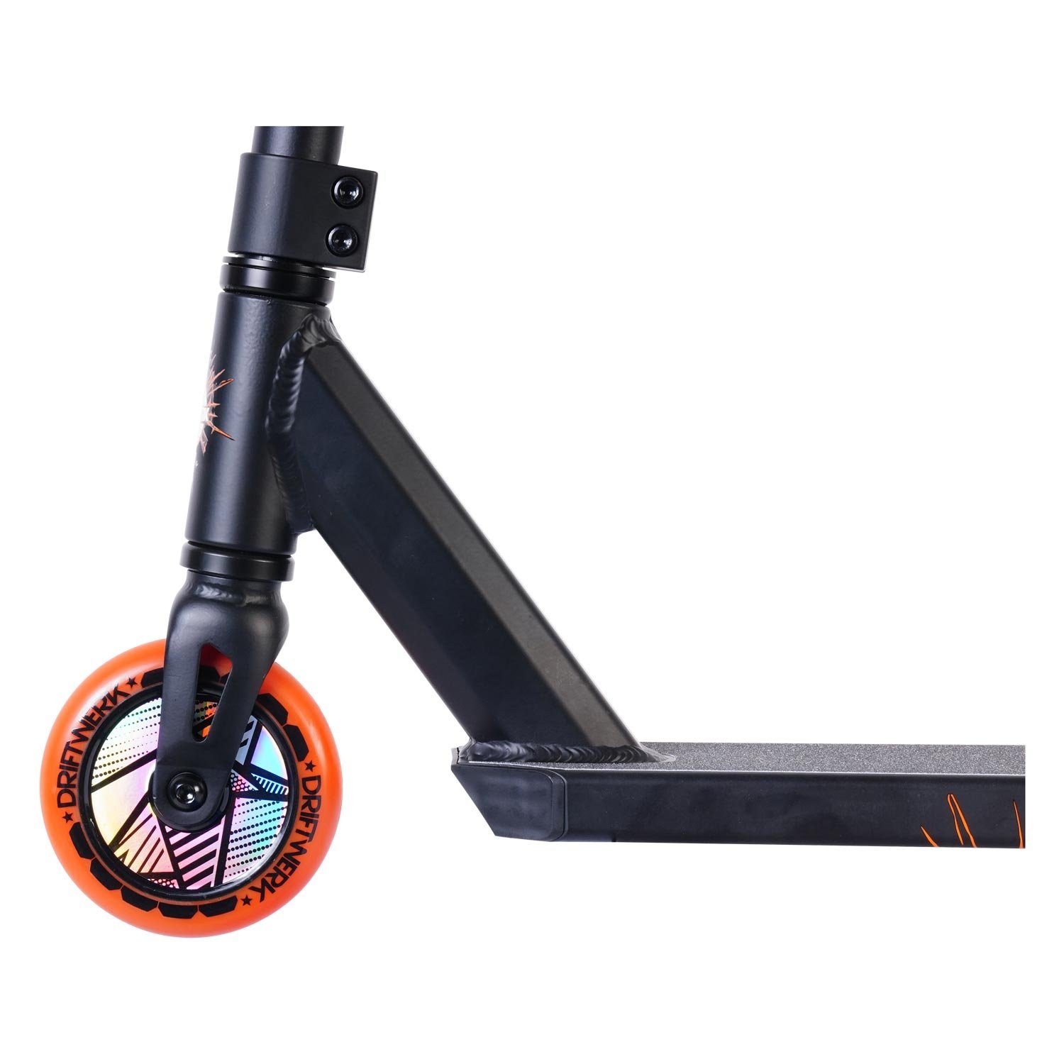 Driftwerk Stuntscooter Stunt Scooter Freestyle Tretroller Kinderroller DS1.5