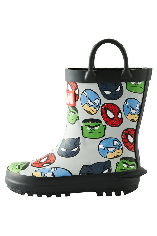 Next Gummistiefel mit Griffen Gummistiefel